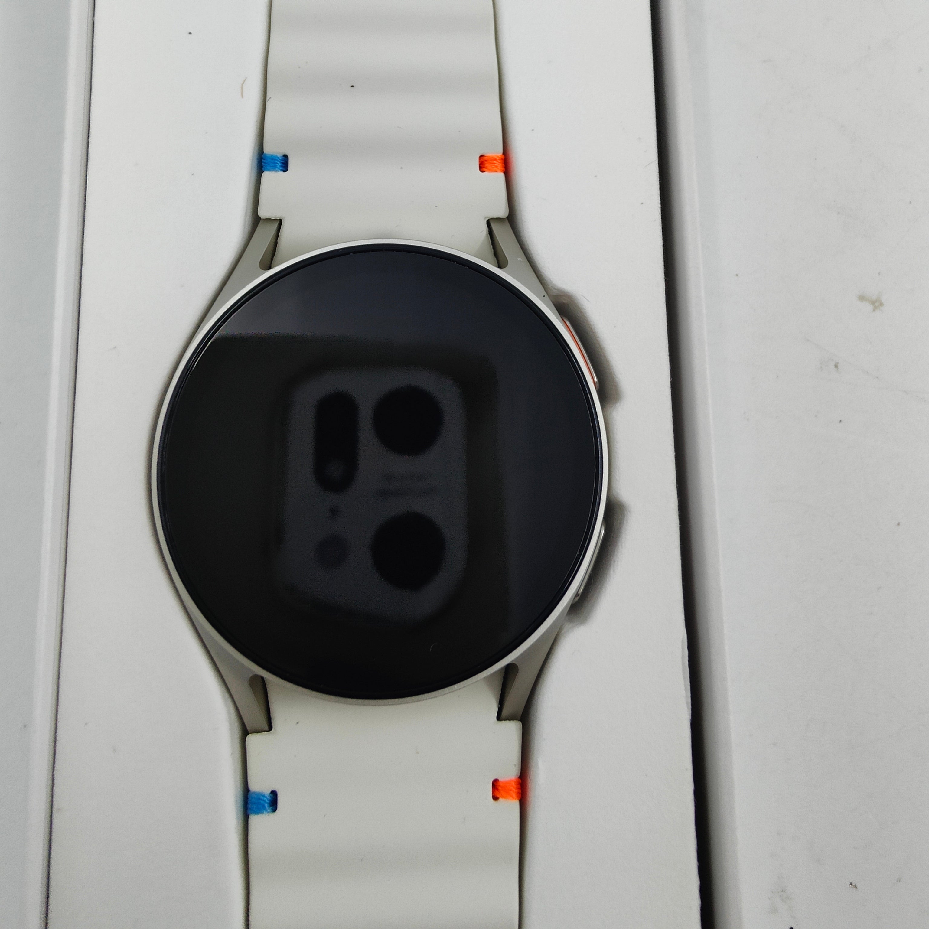 Samsung Galaxy Watch 7 4G Creme 40mm