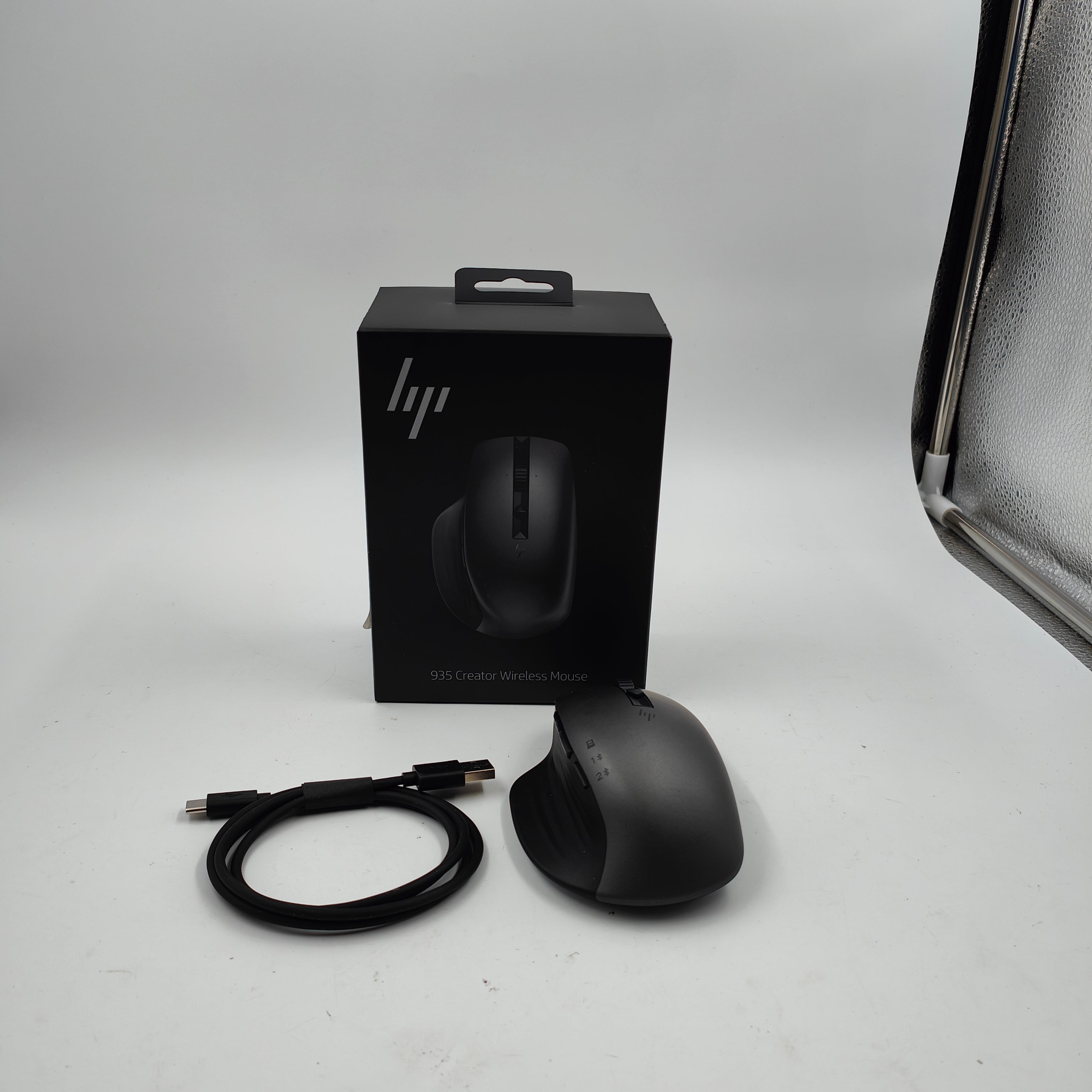 HP 935 Creator Draadloze Muis