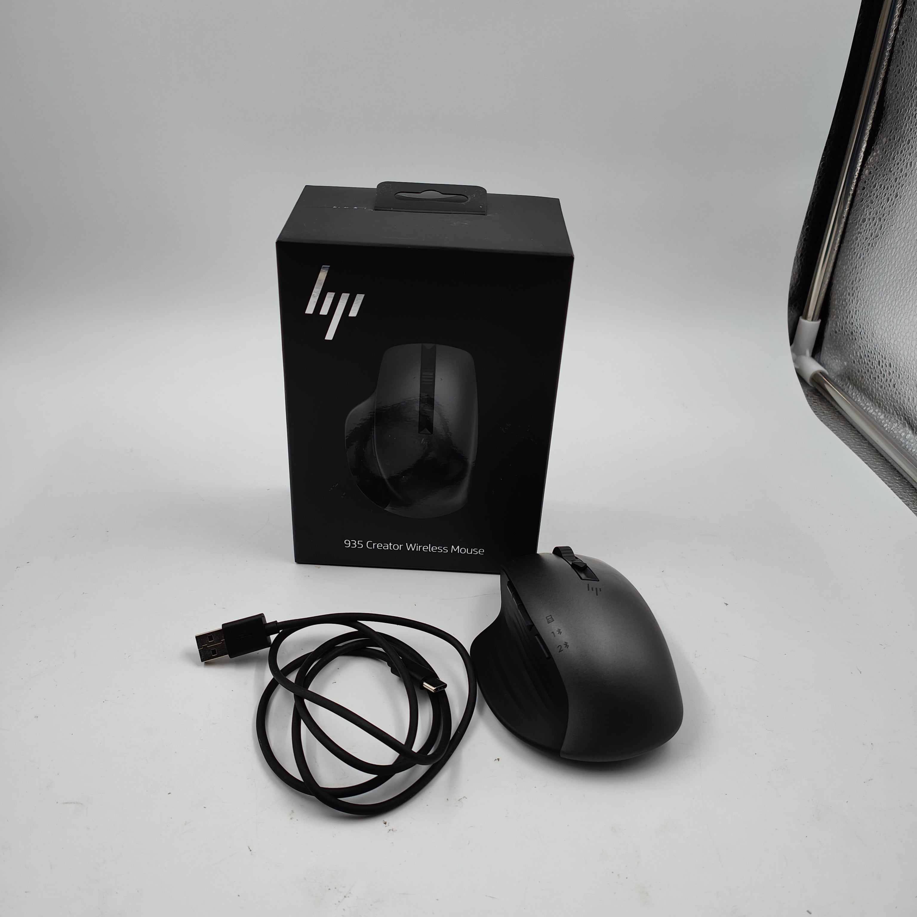 HP 935 Creator Draadloze Muis