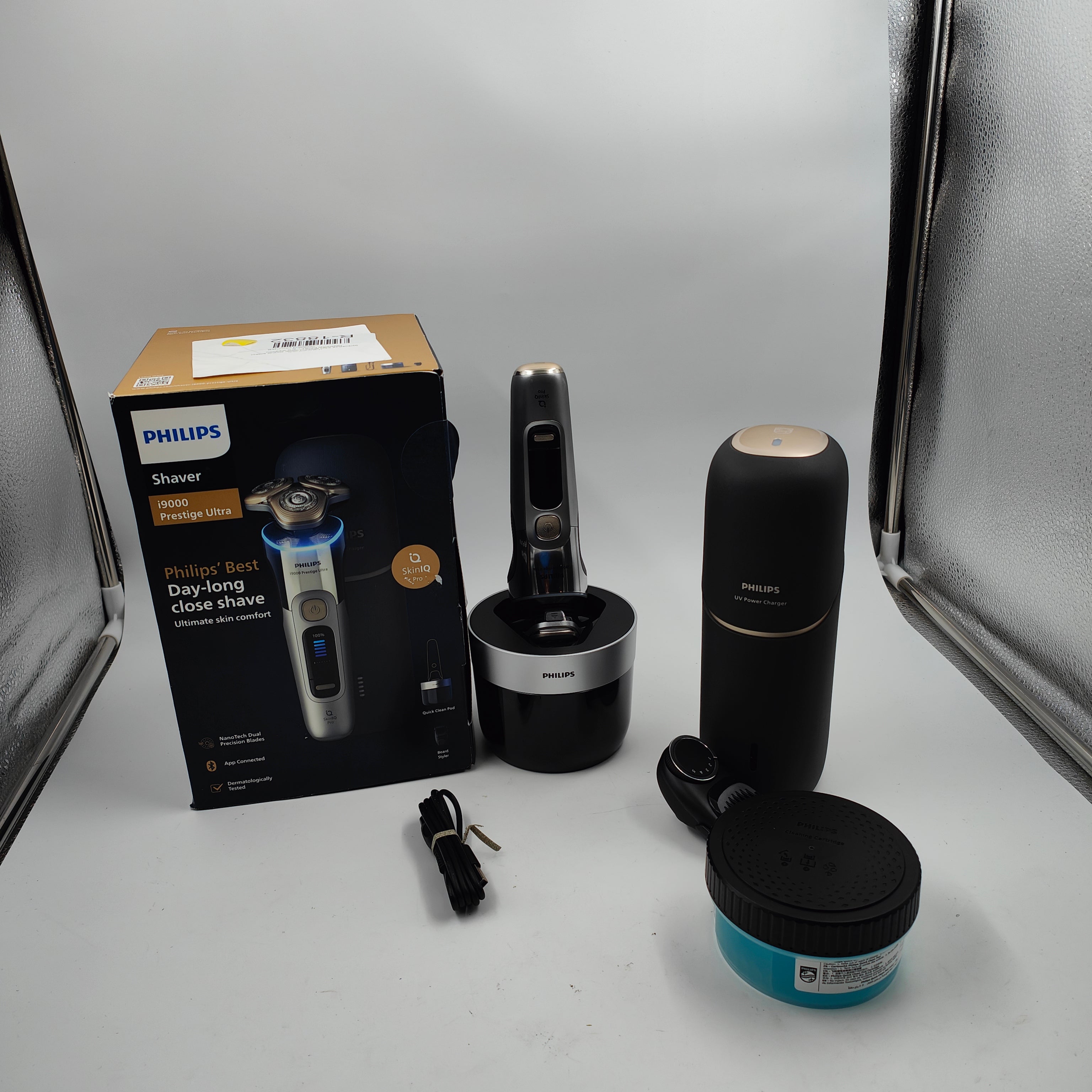 Philips Shaver i9000 Prestige Ultra XP9404/46