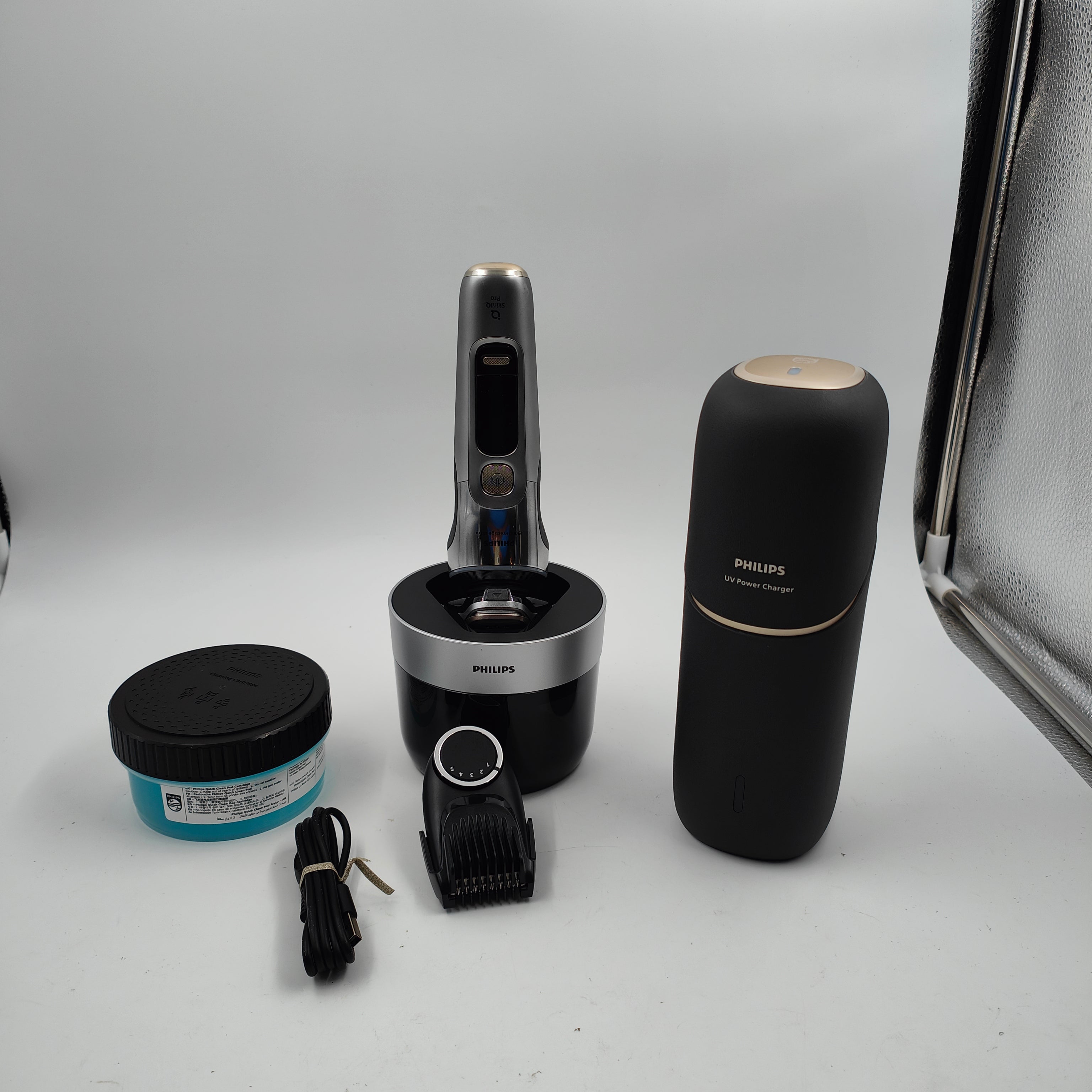 Philips Shaver i9000 Prestige Ultra XP9404/46