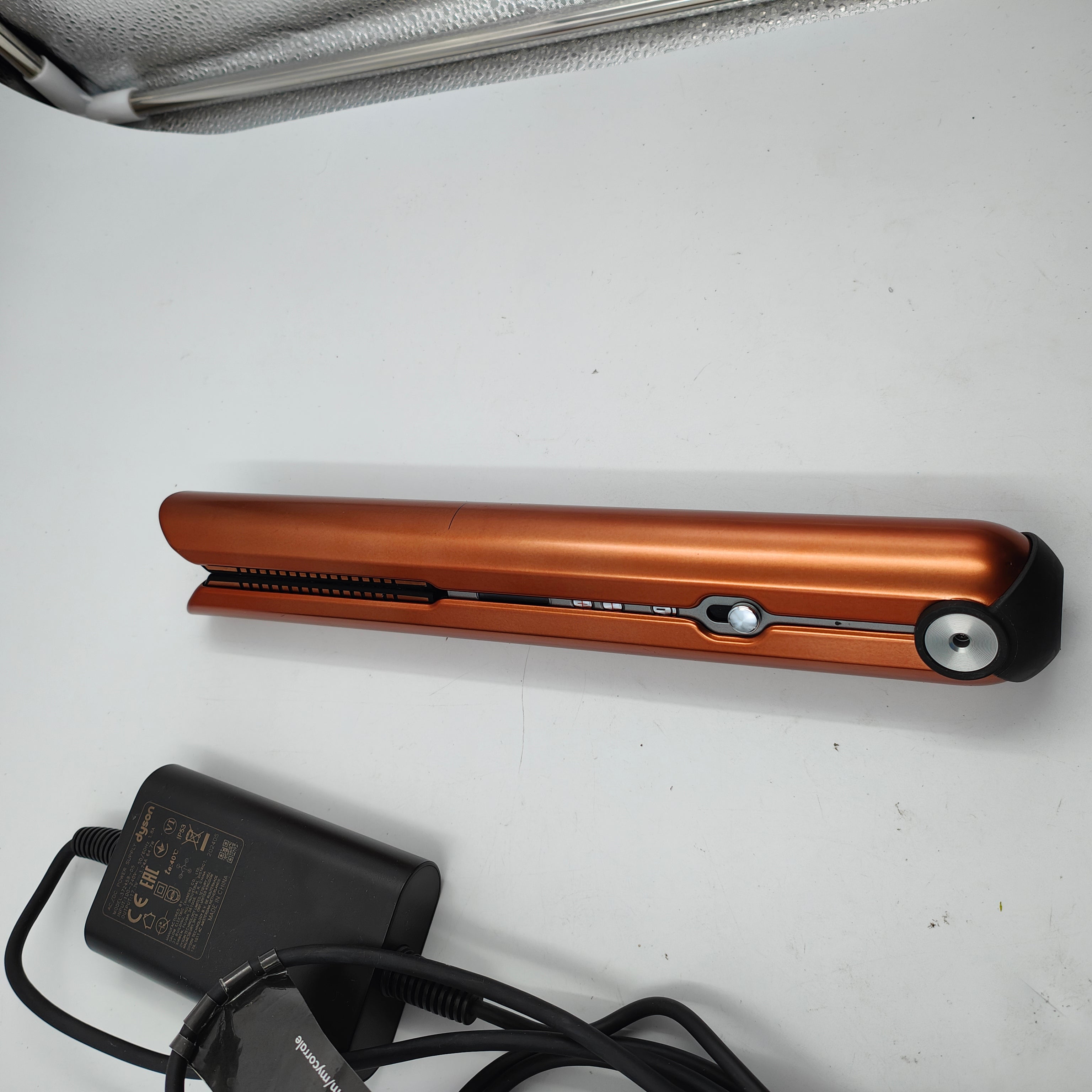 Dyson Corrale Glätteisen Kupfer/Nickel