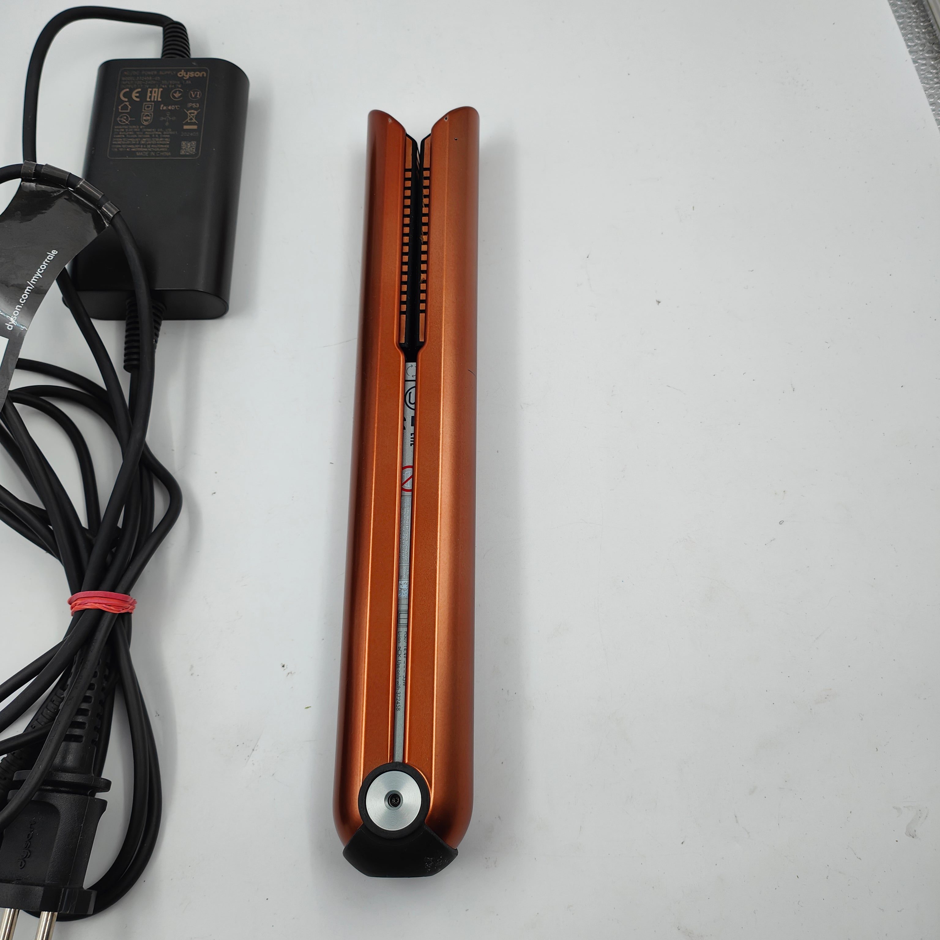 Dyson Corrale Glätteisen Kupfer/Nickel
