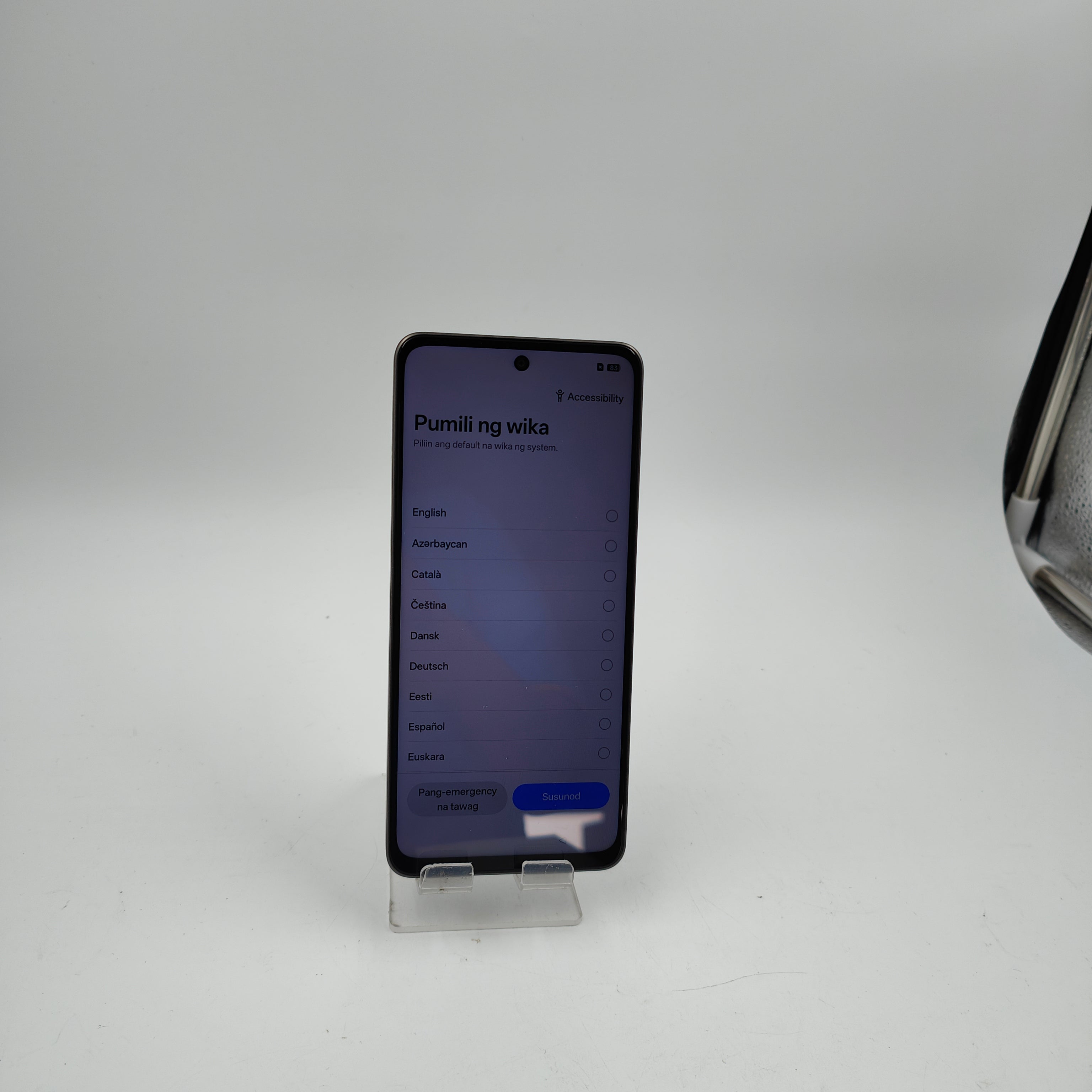 Oppo A5 Pro 5G Black Brown 256 GB