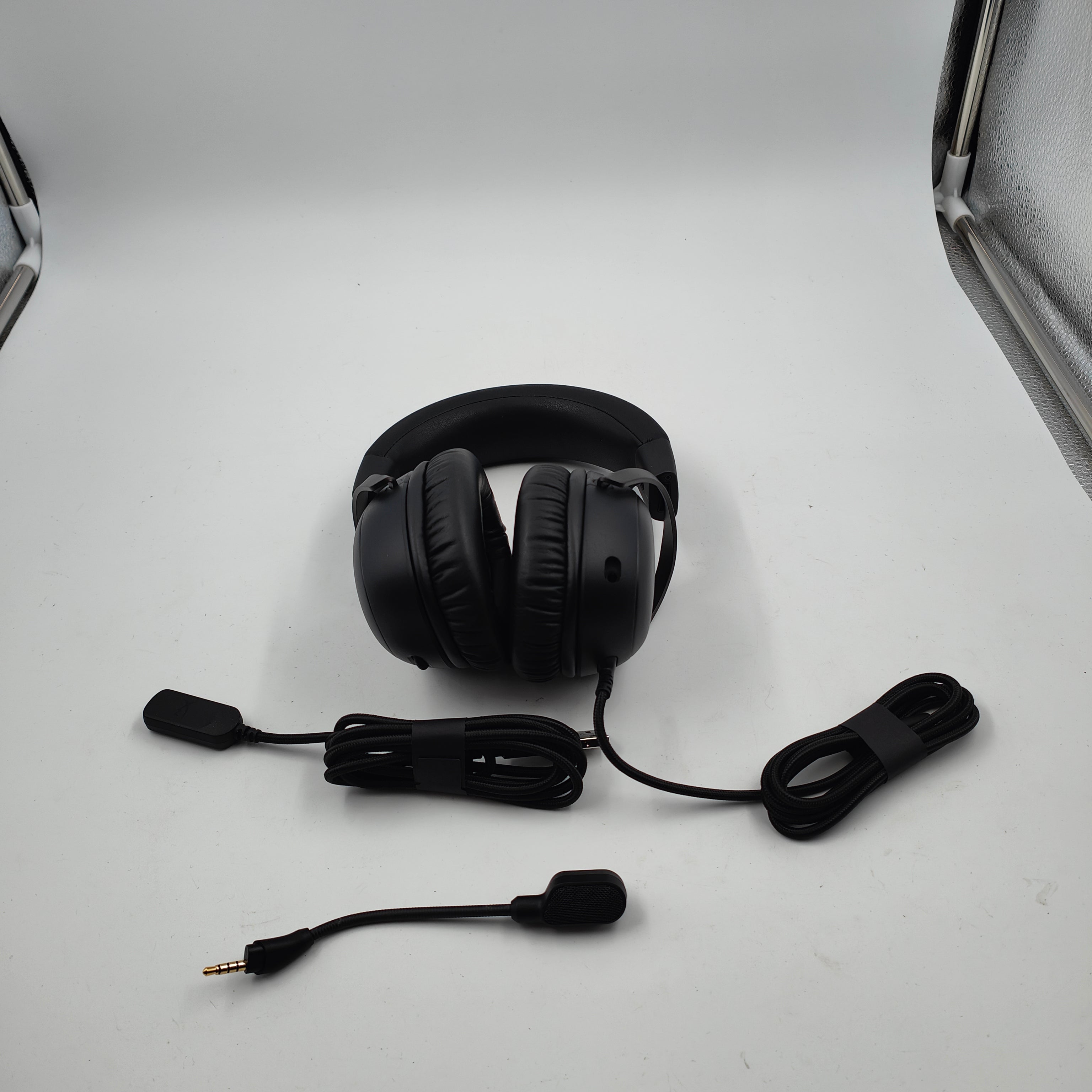 HyperX Cloud III Wired Gaming Headset - Black
