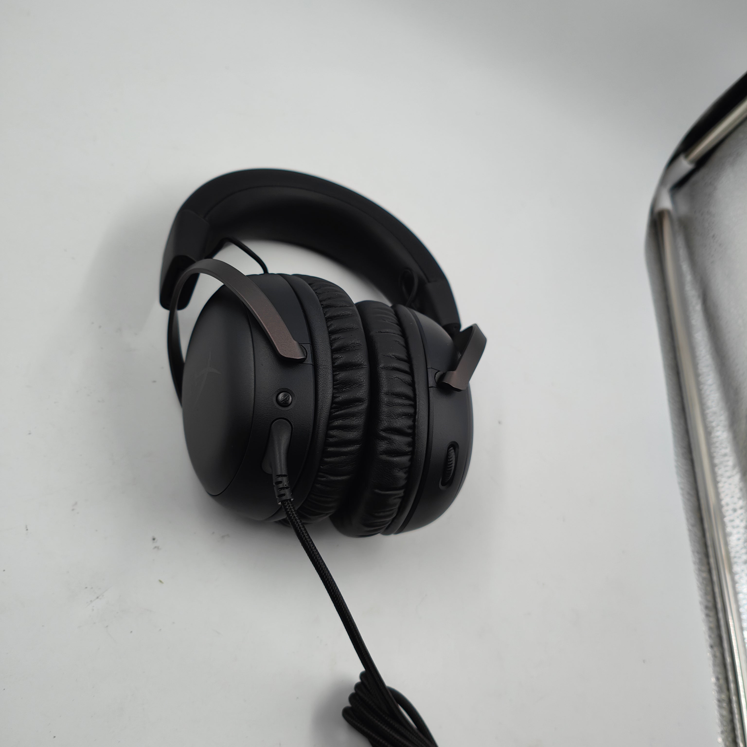 HyperX Cloud III Wired Gaming Headset - Black