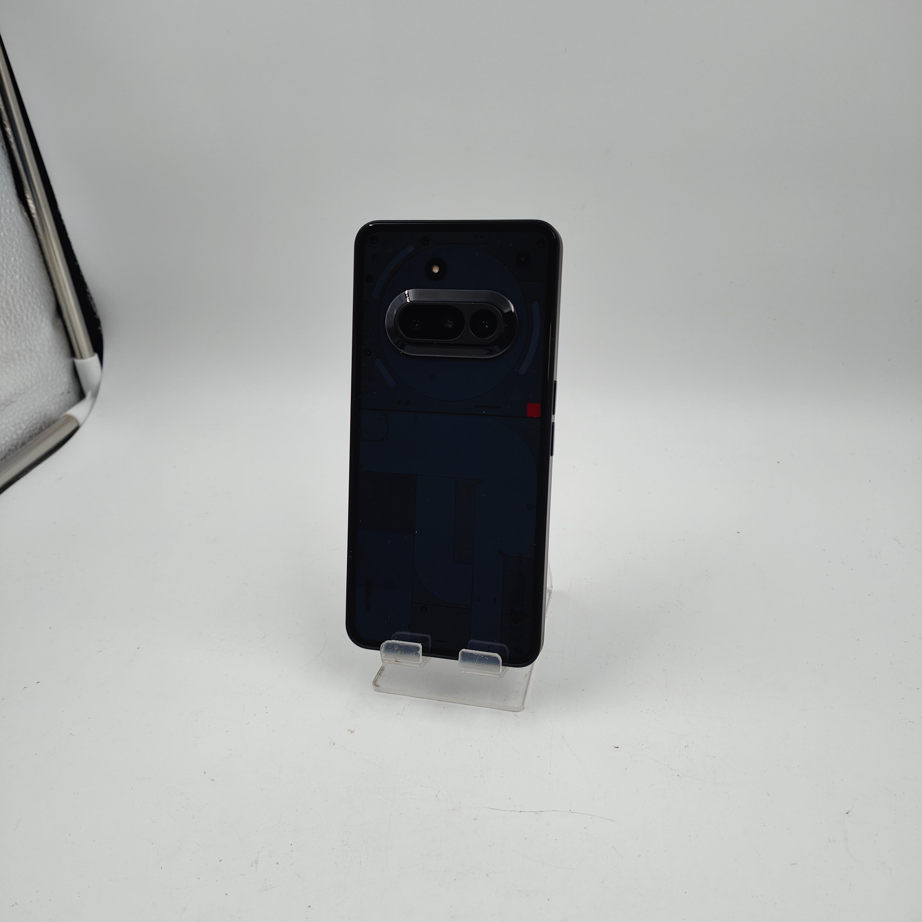 Nothing Tech Nothing Phone (3a) 256GB Black