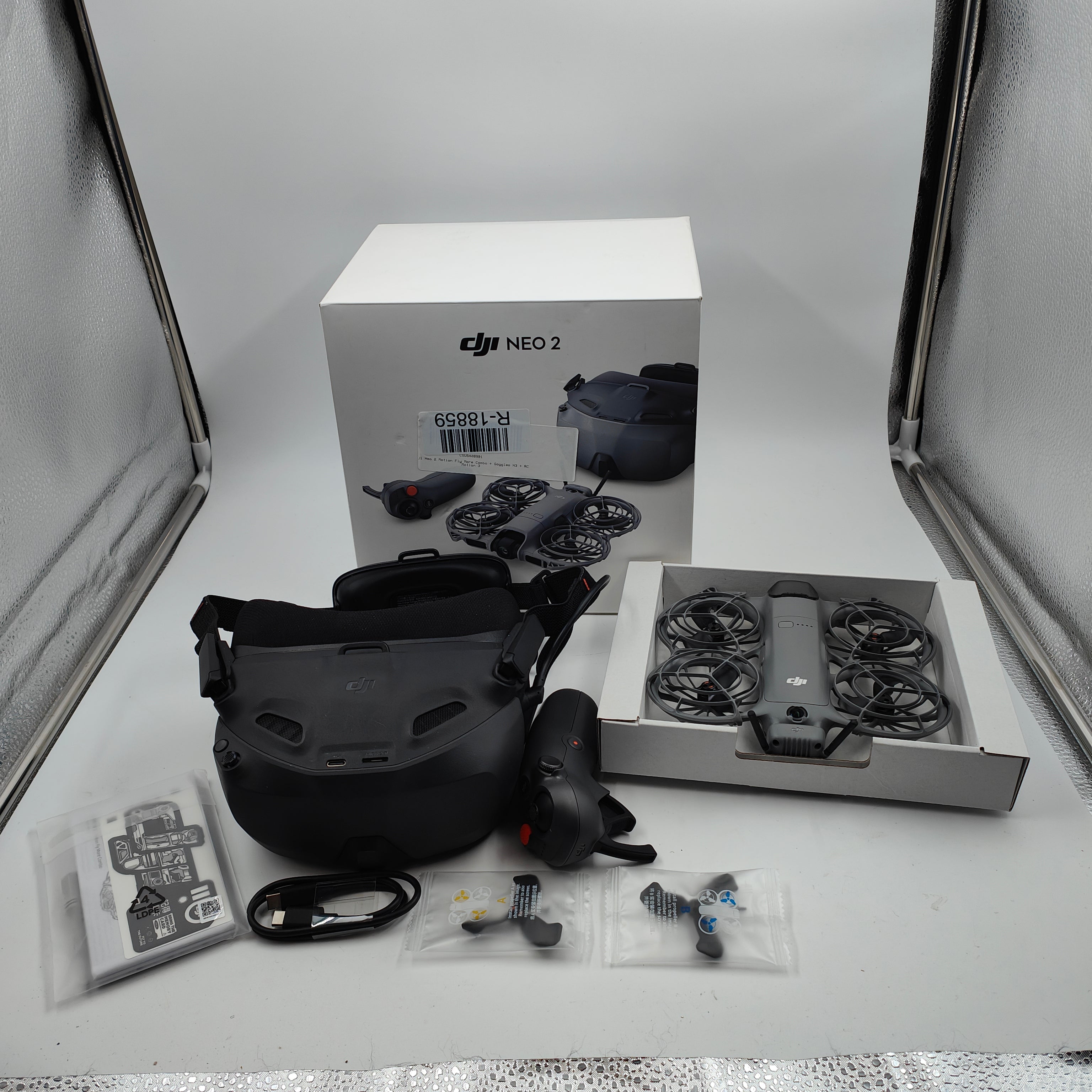 DJI Neo 2 Motion Fly More Combo