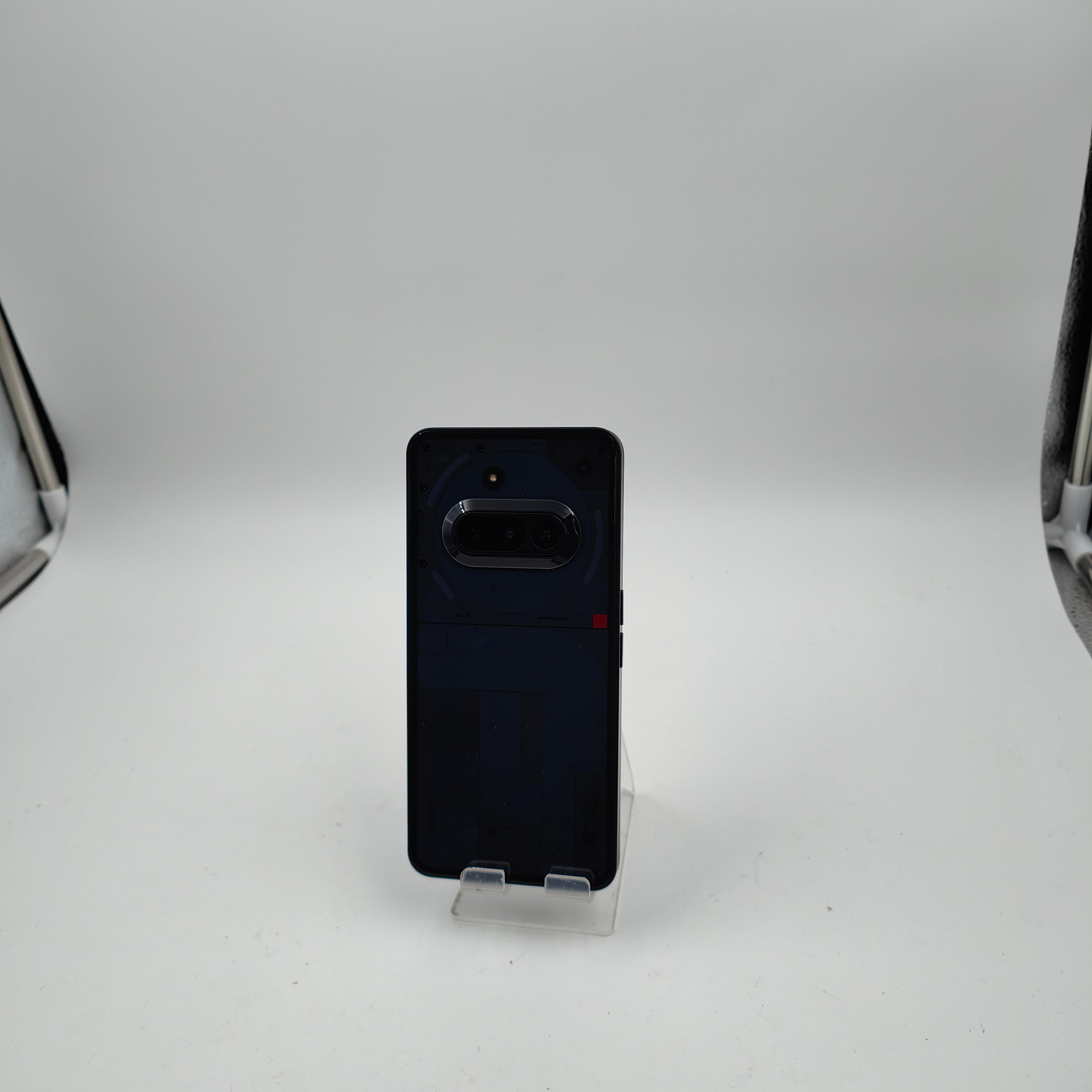 Nothing Tech Nothing Phone (3a) 256GB Schwarz