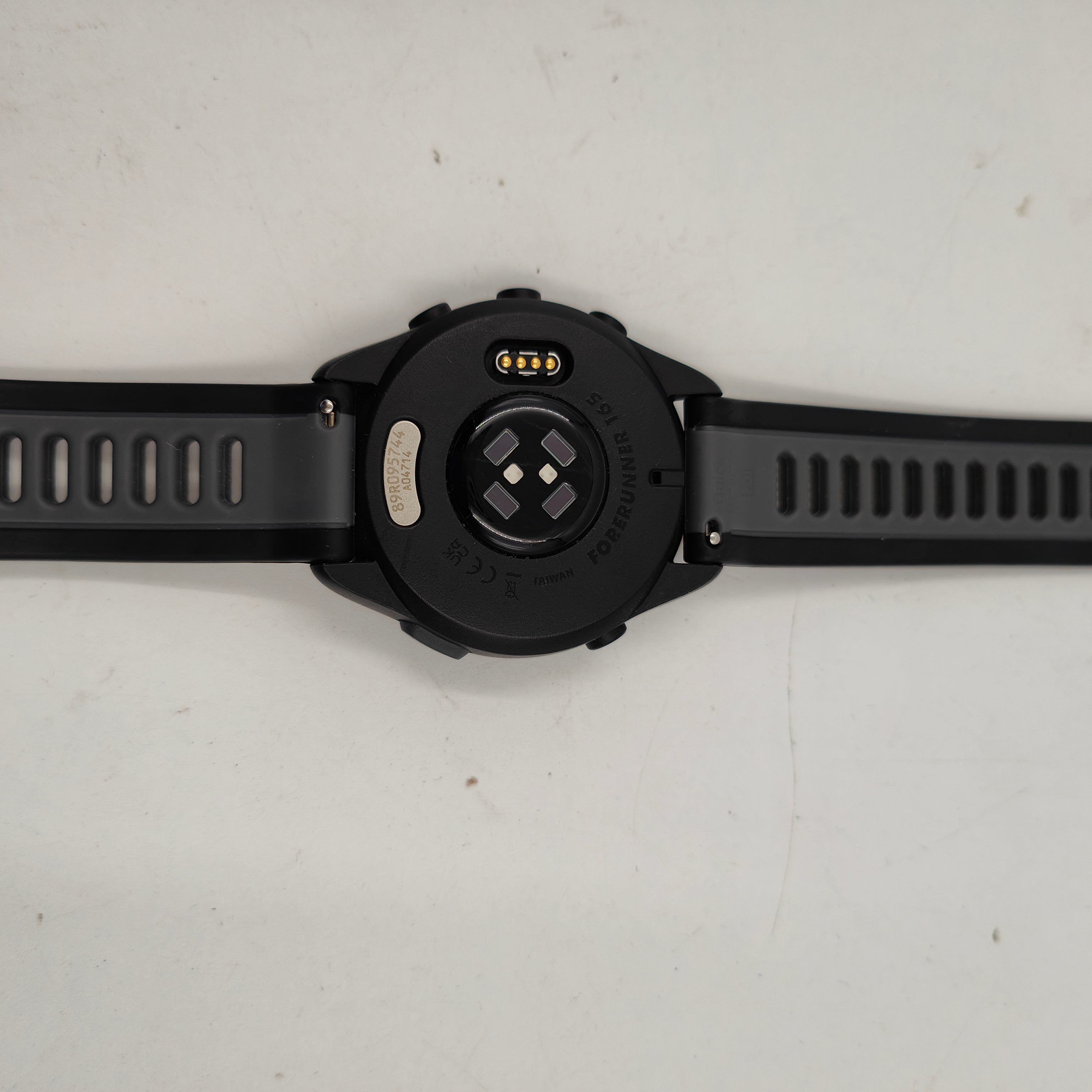 Garmin Forerunner 165 Schwarz/Grau