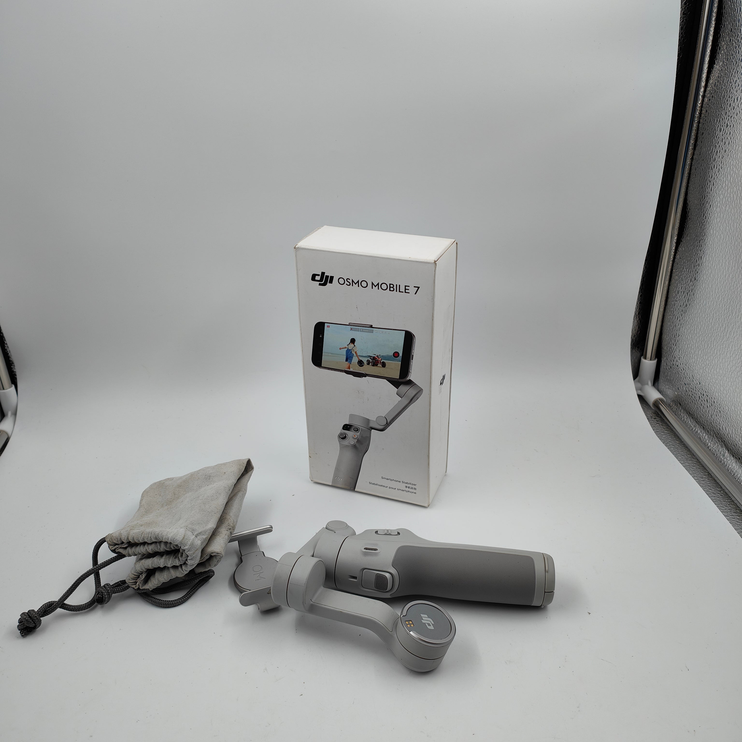 DJI Osmo Mobile 7