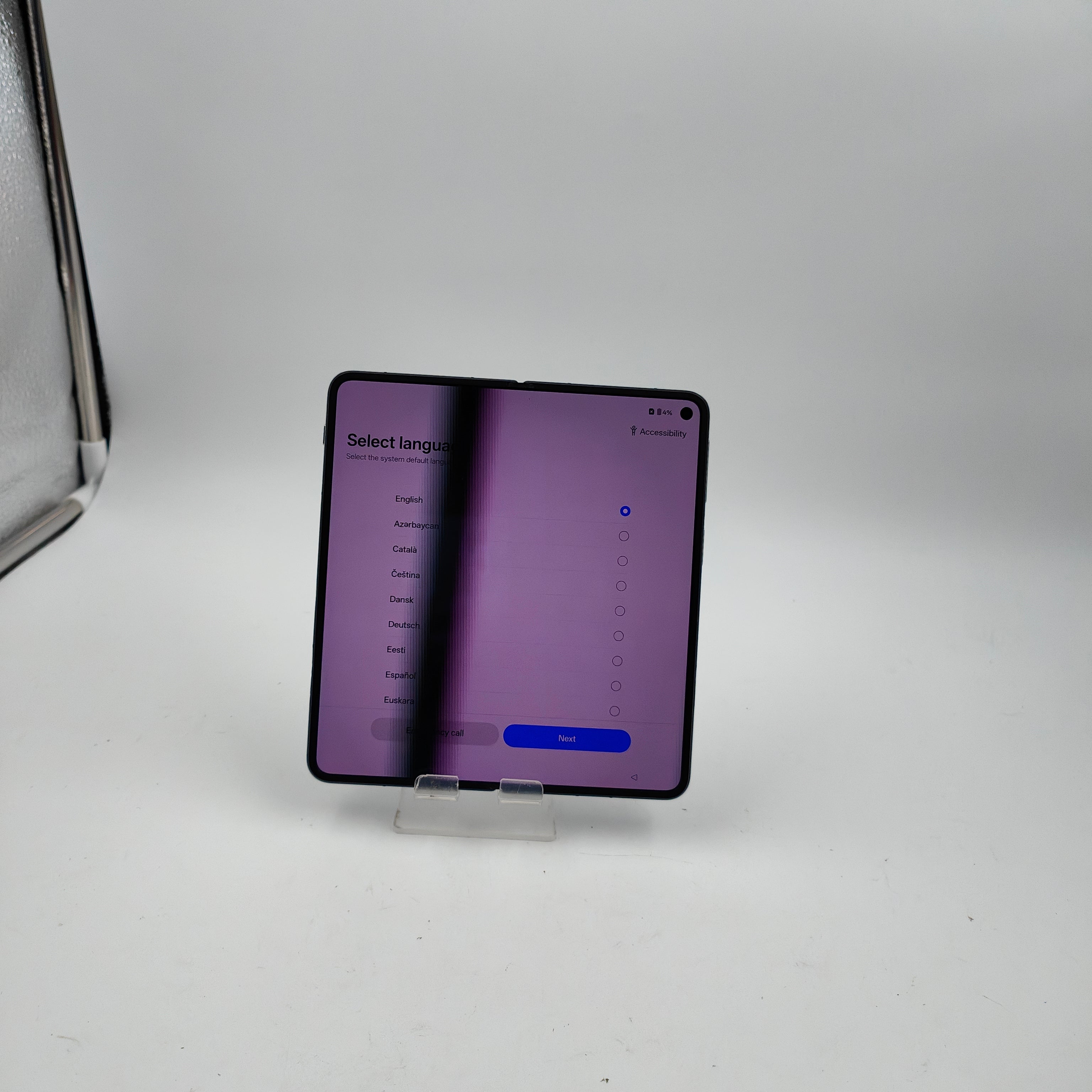 OnePlus Open 512GB Smaragd-Dämmerung