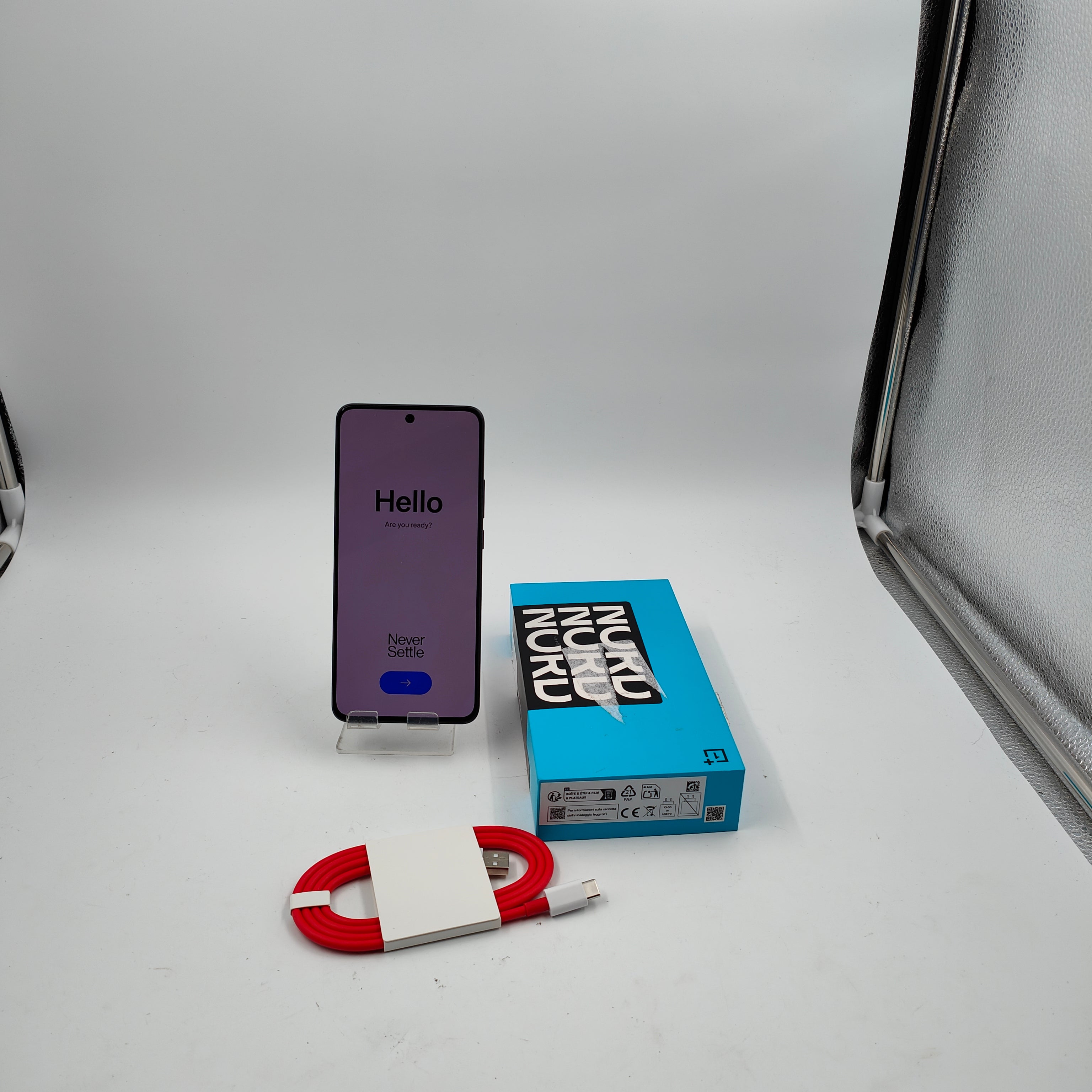 OnePlus Nord CE5 128GB 8GB Schwarz Infinity