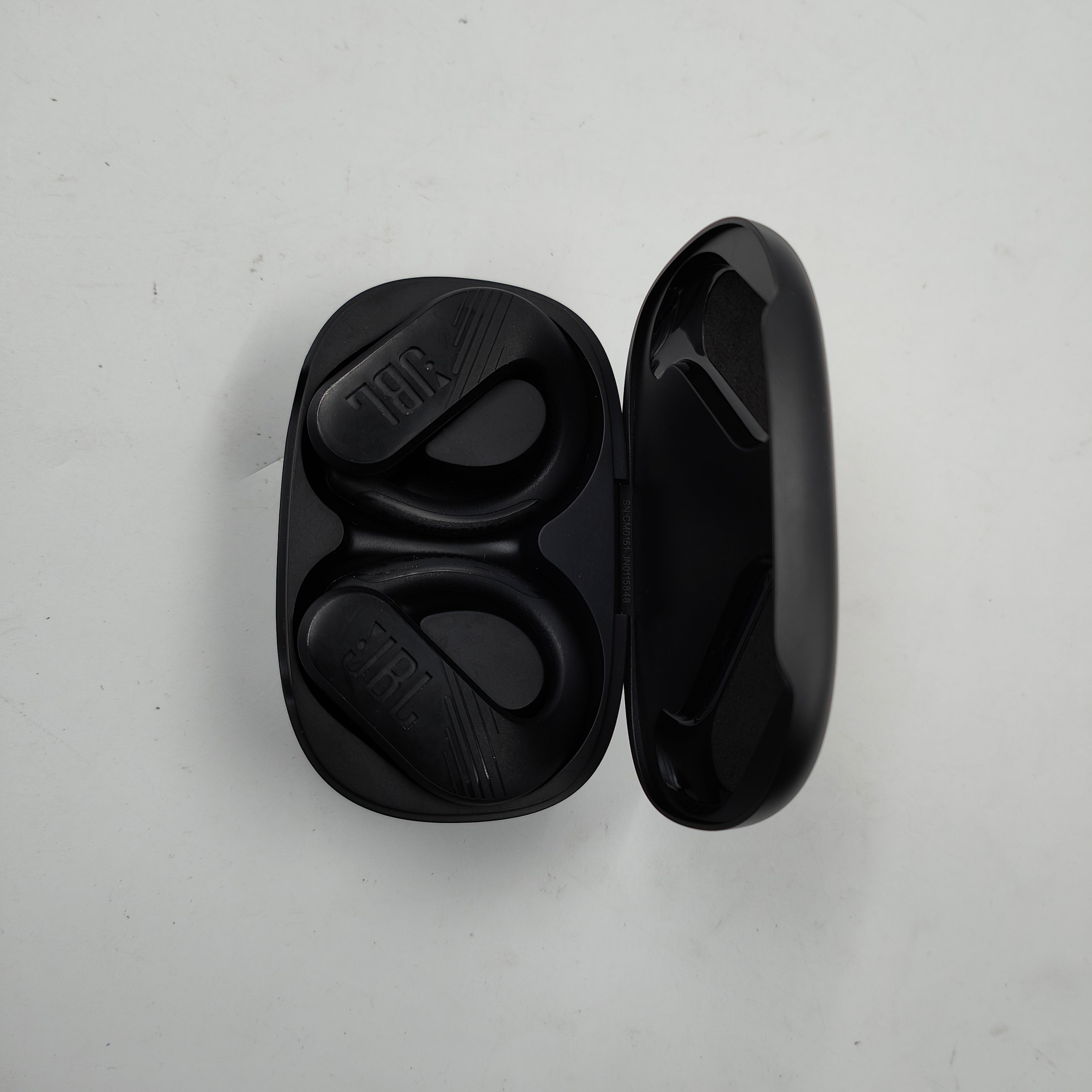 JBL Endurance Peak3 Schwarz