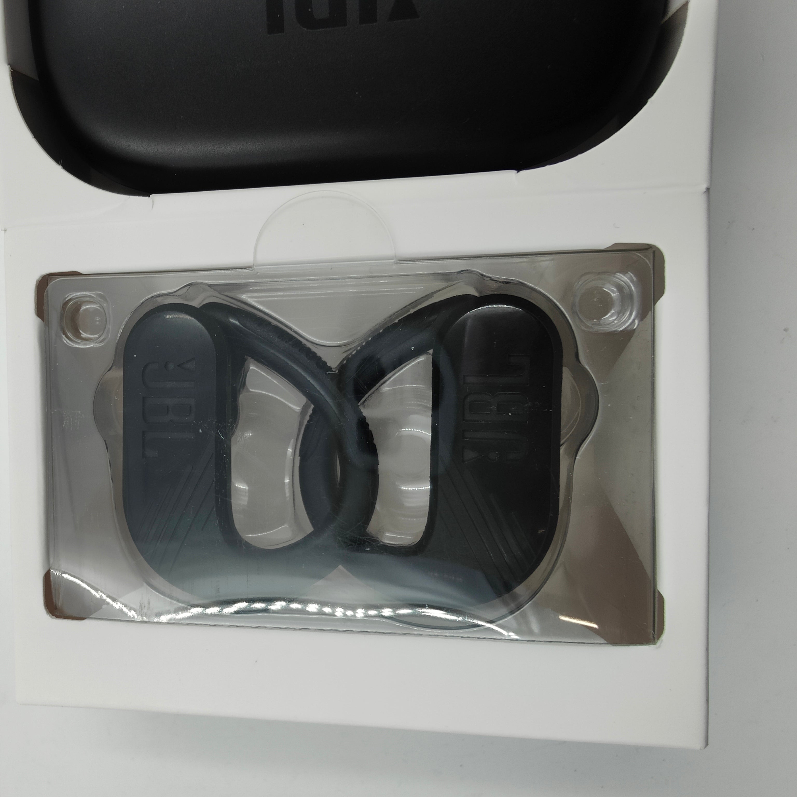 JBL Endurance Peak3 Zwart