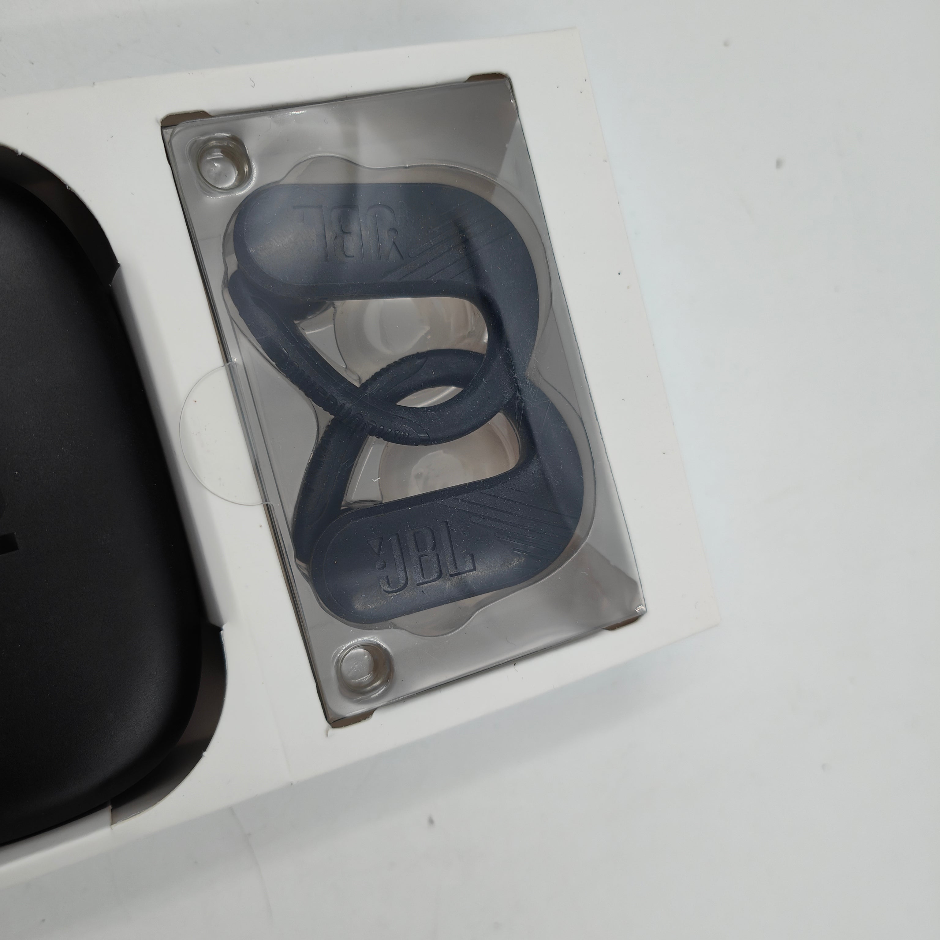 JBL Endurance Peak3 Schwarz
