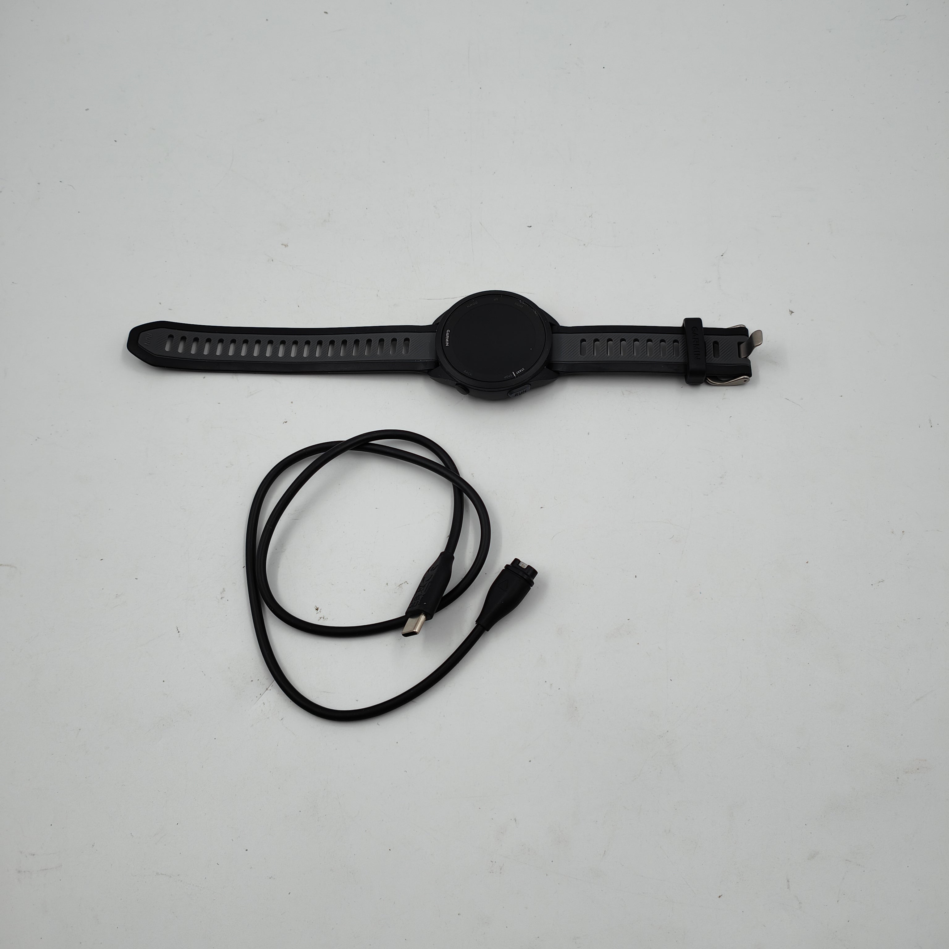 Garmin Forerunner 165 Schwarz/Grau