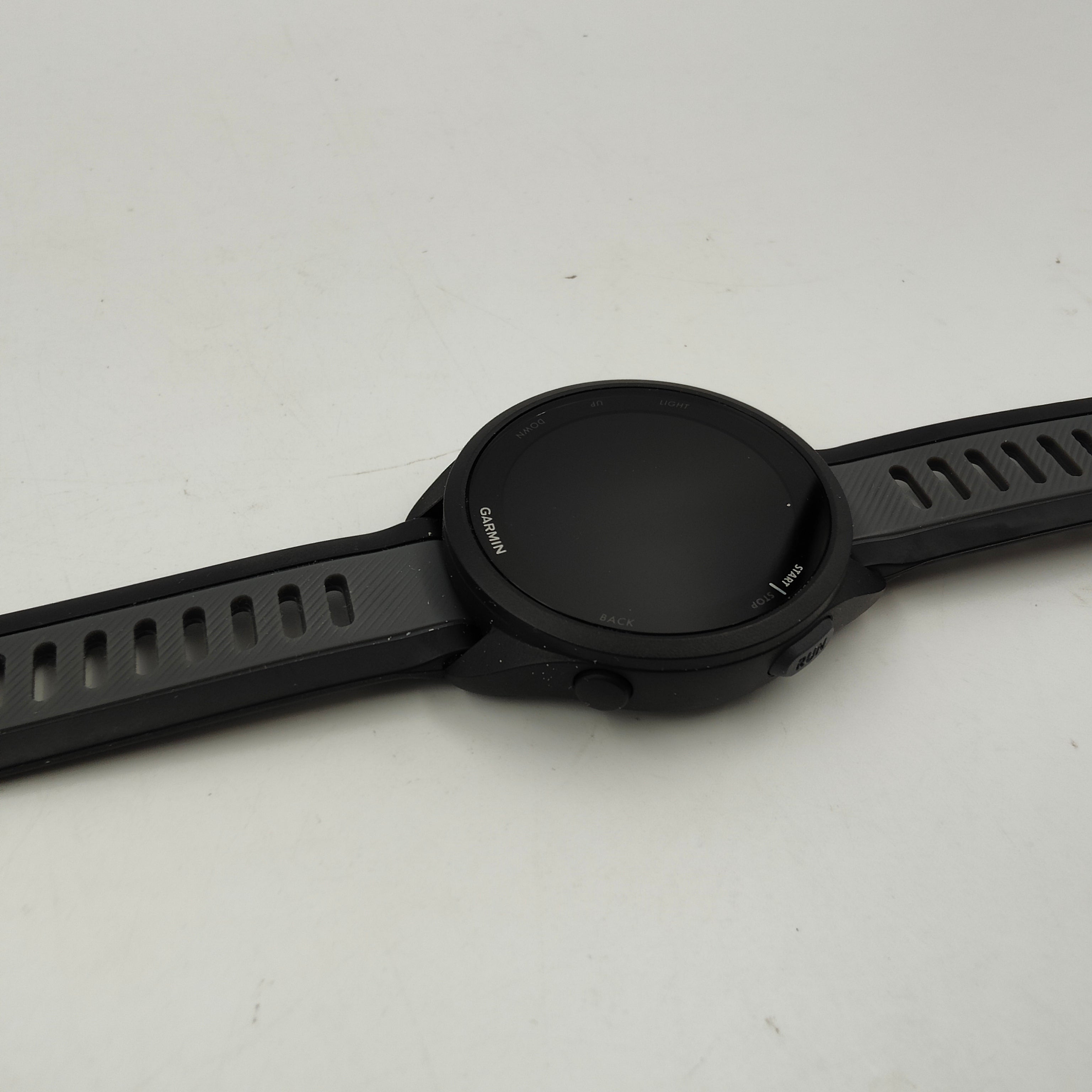 Garmin Forerunner 165 Schwarz/Grau