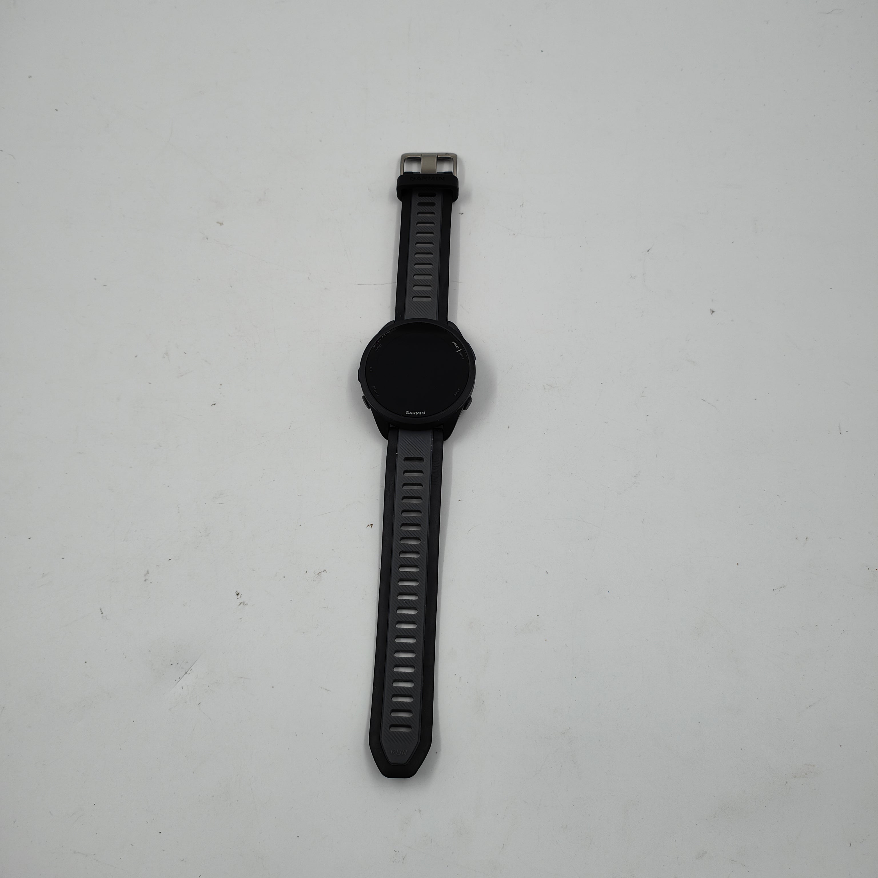 Garmin Forerunner 165 Schwarz/Grau