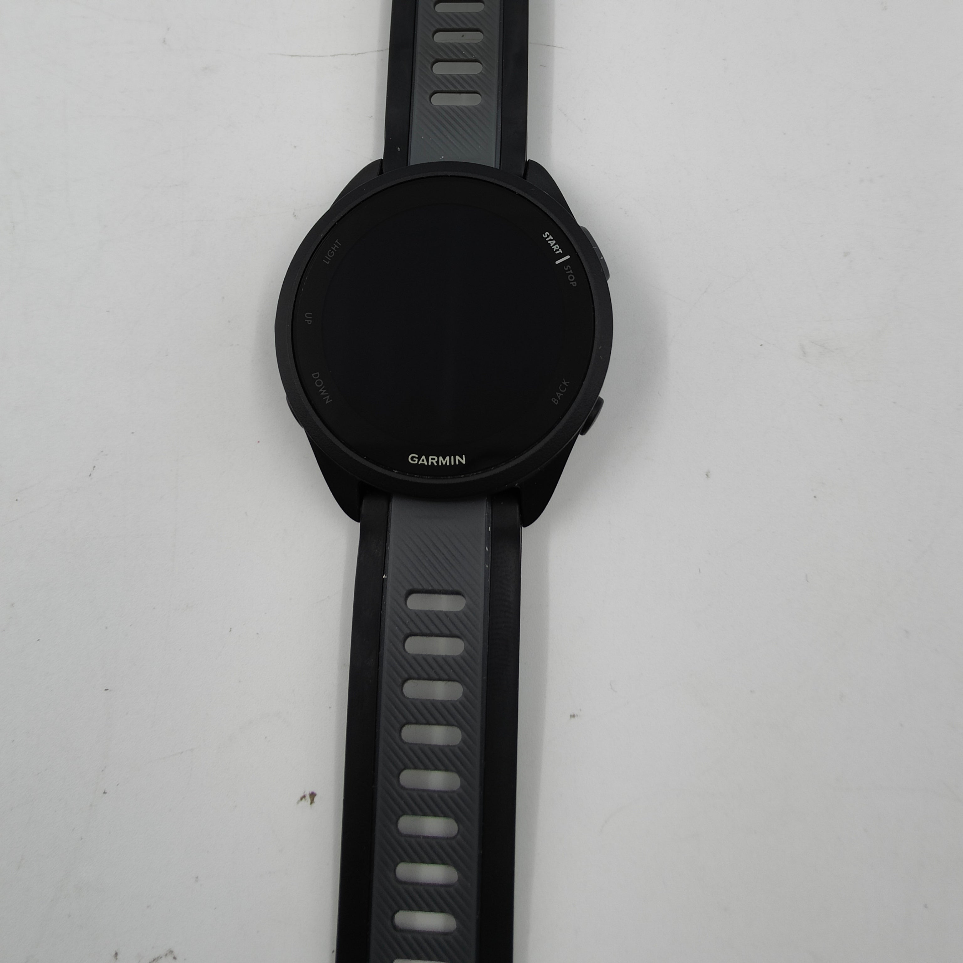 Garmin Forerunner 165 Schwarz/Grau
