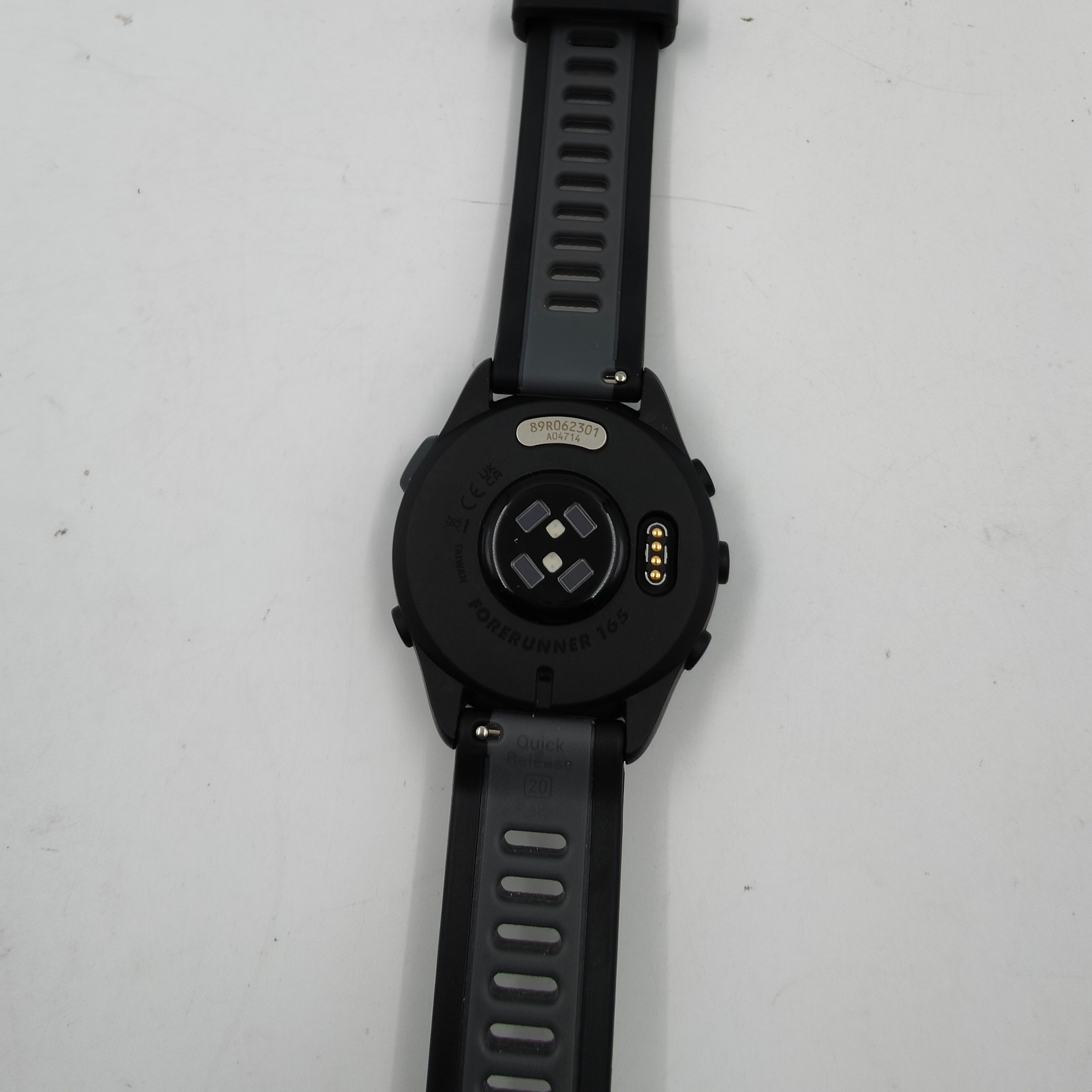 Garmin Forerunner 165 Schwarz/Grau