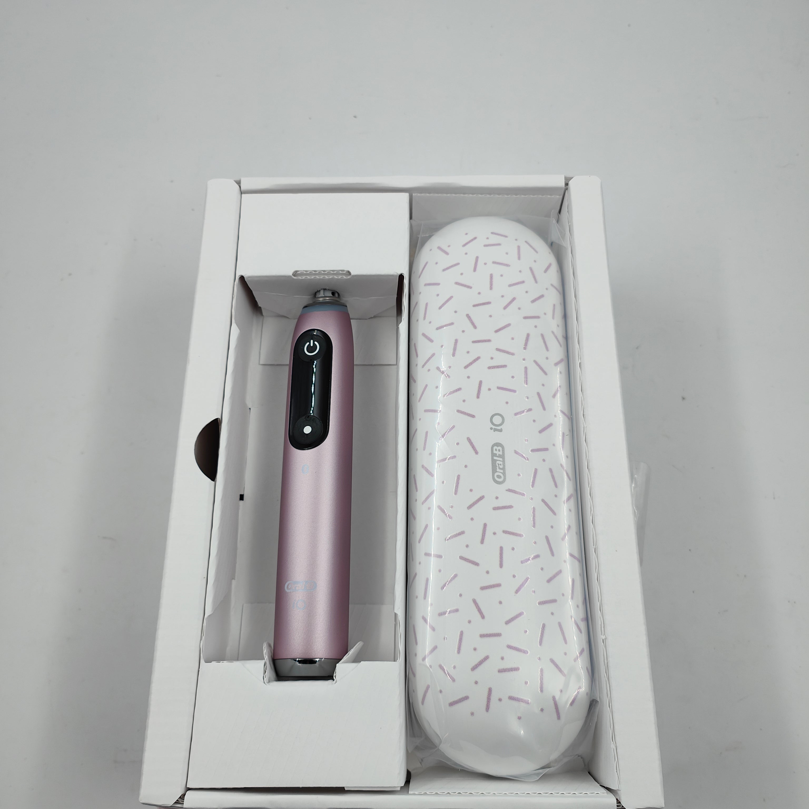 Oral-B iO9n Rozenkwarts Speciale Editie