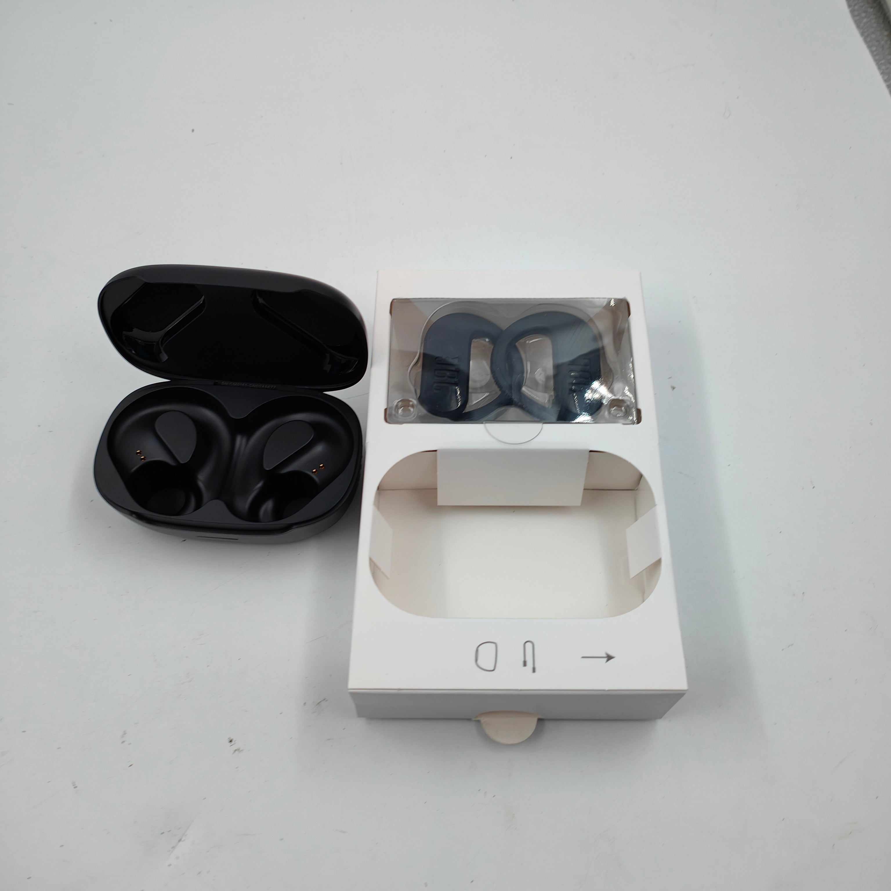 JBL Endurance Peak3 Schwarz