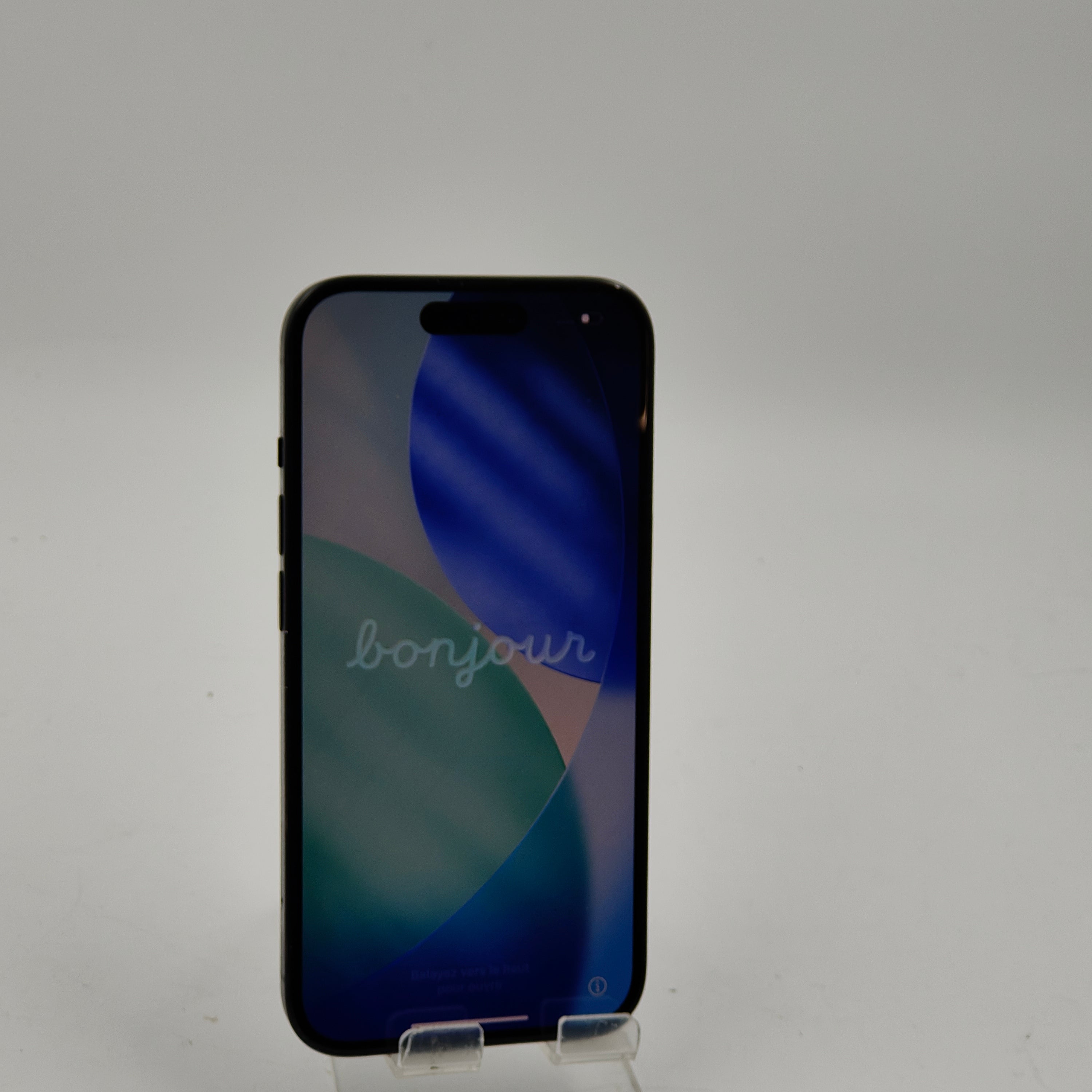 Generalüberholtes iPhone 15 128GB Schwarz