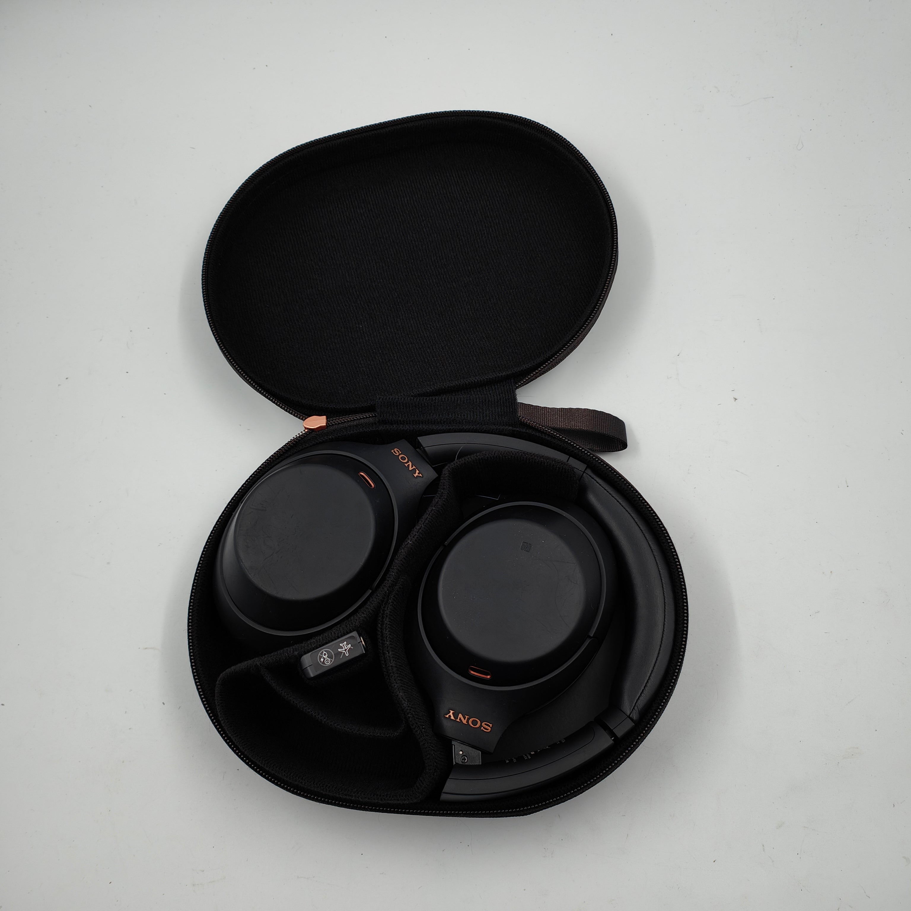 Sony WH-1000XM4 Zwart