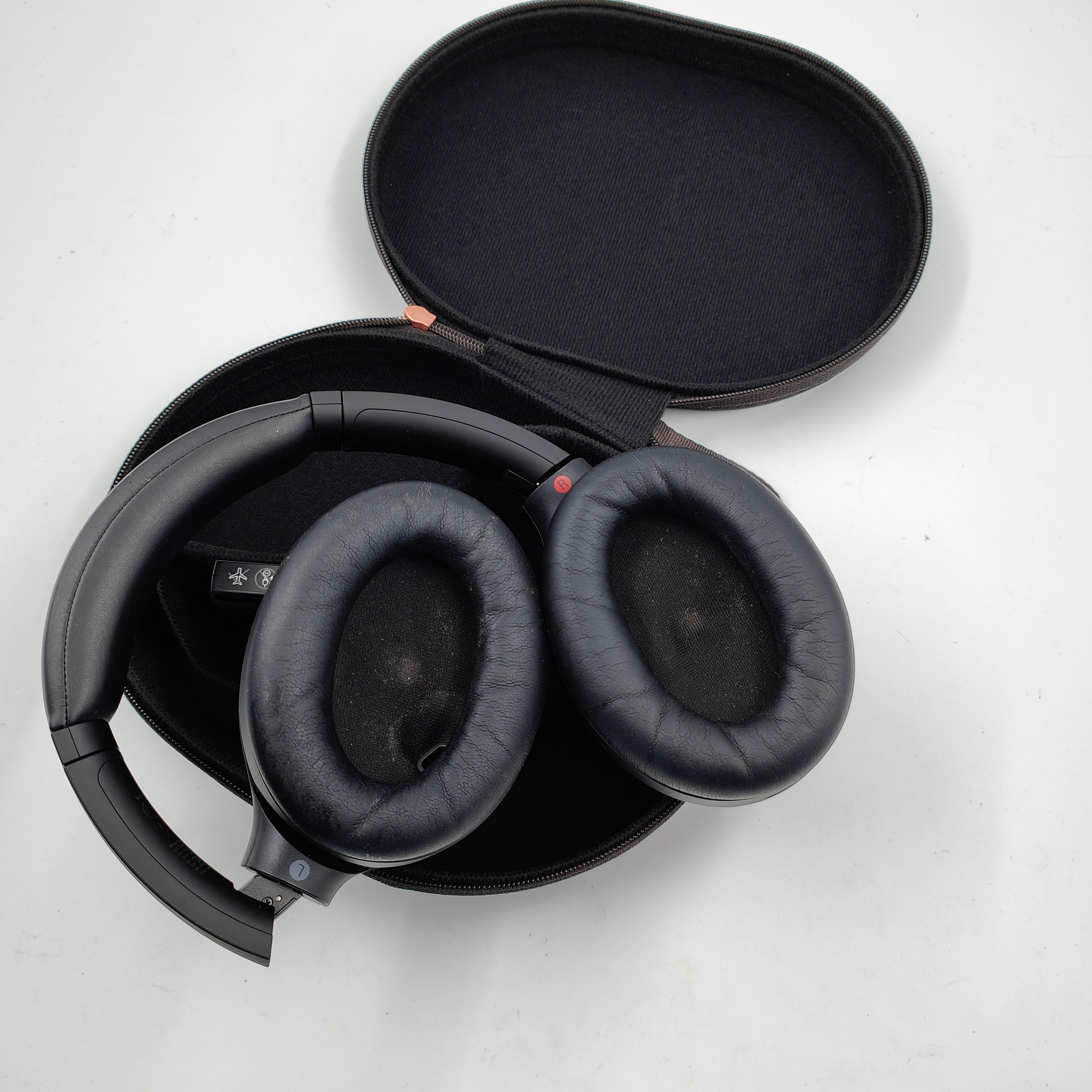 Sony WH-1000XM4 Zwart