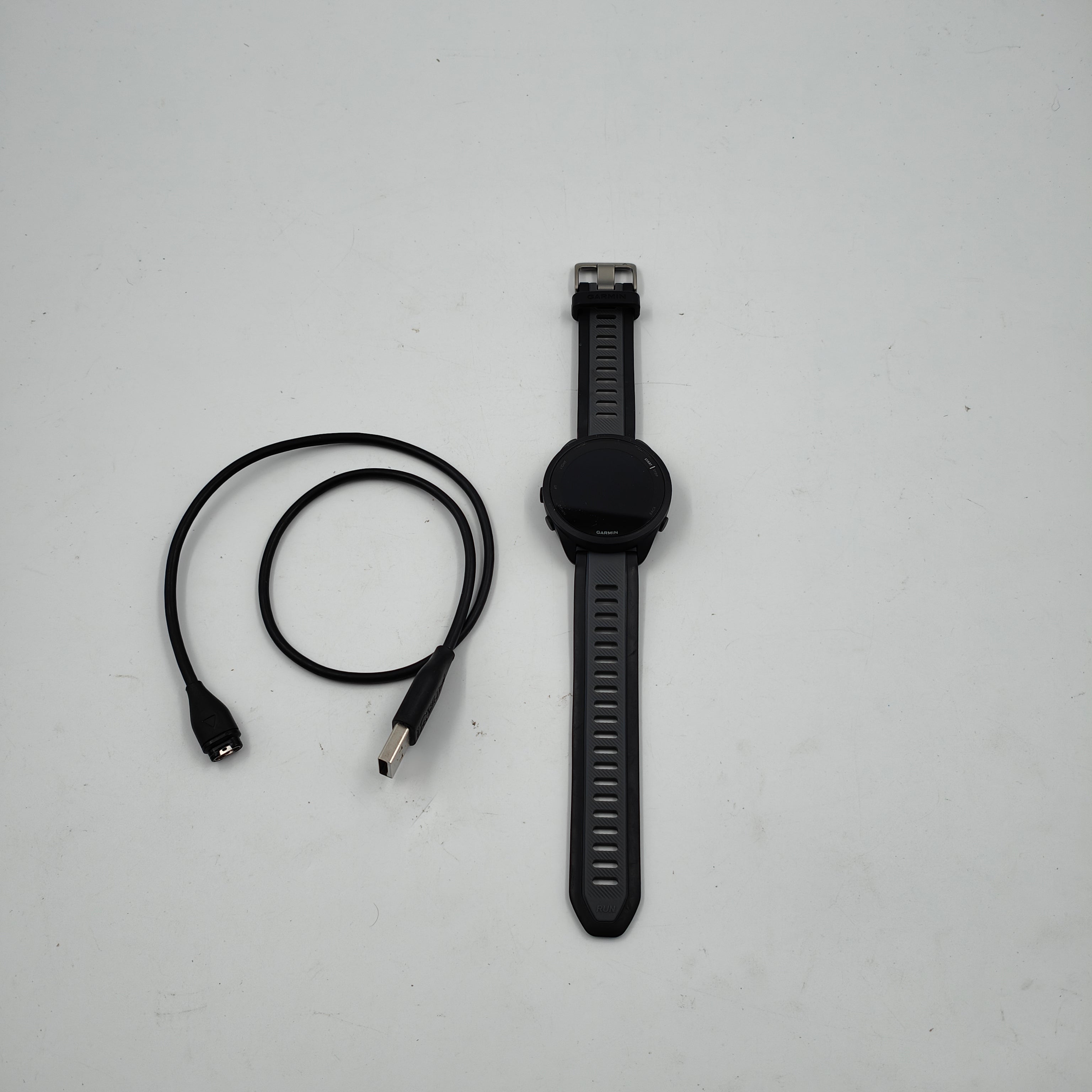 Garmin Forerunner 165 Noir/Gris