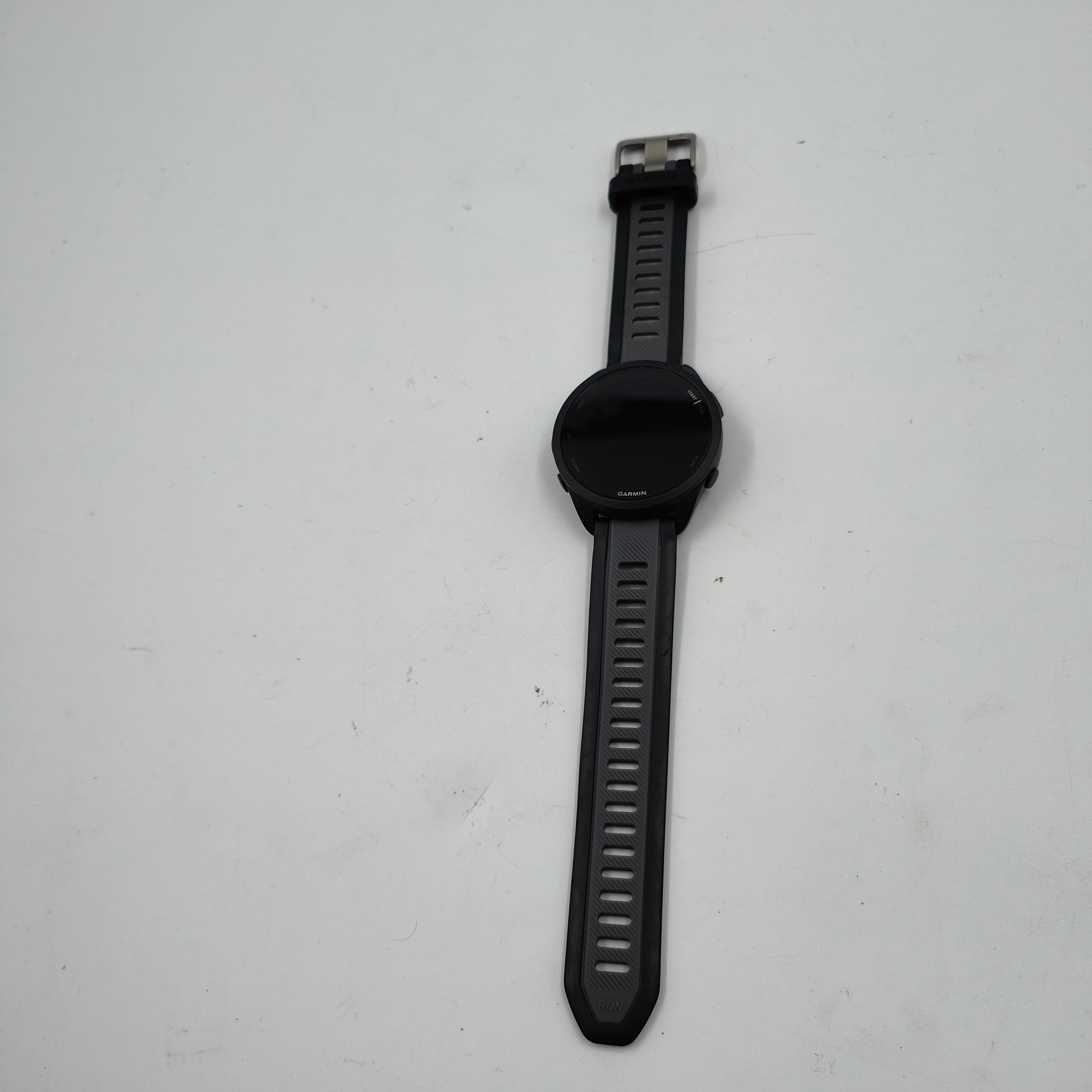 Garmin Forerunner 165 Noir/Gris