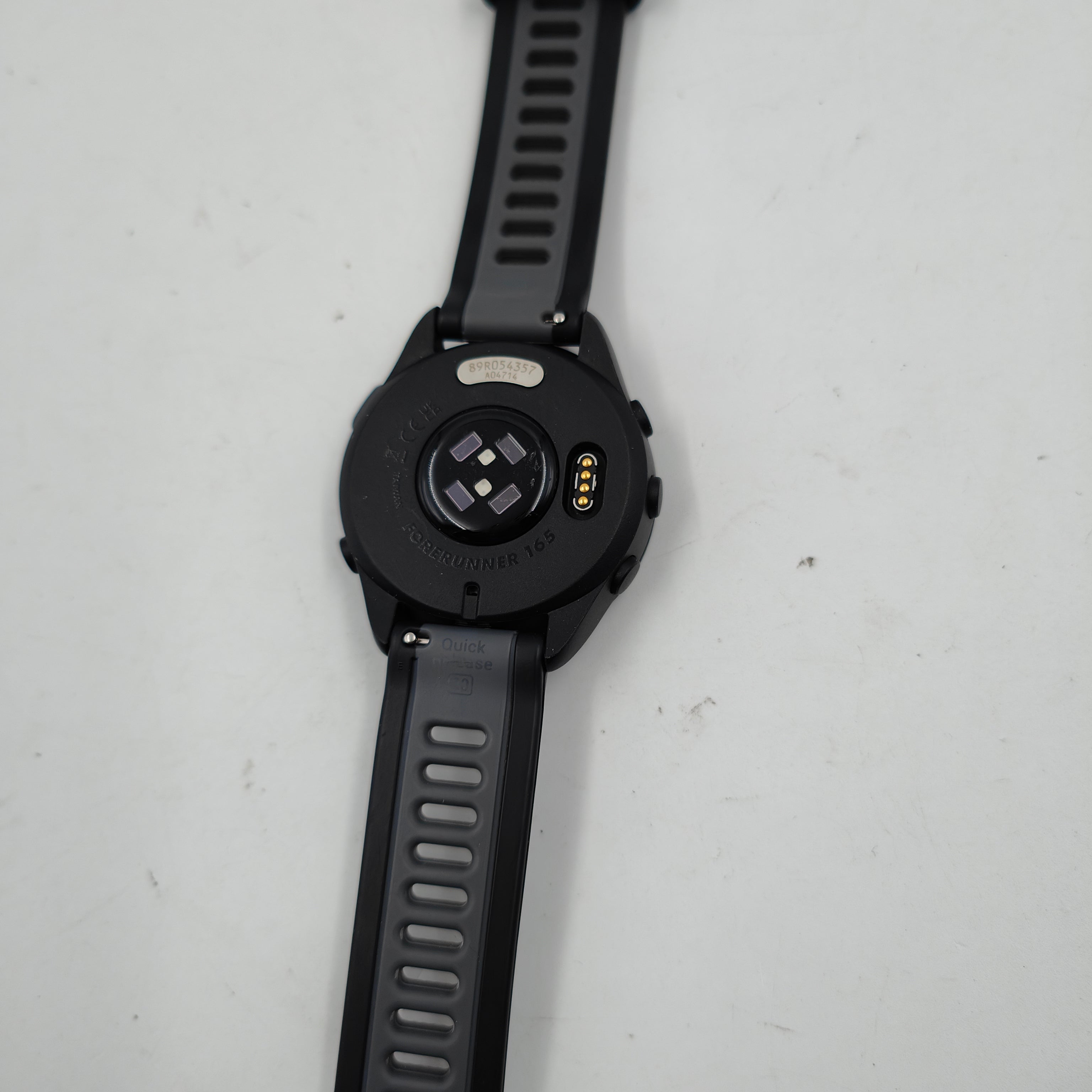 Garmin Forerunner 165 Noir/Gris
