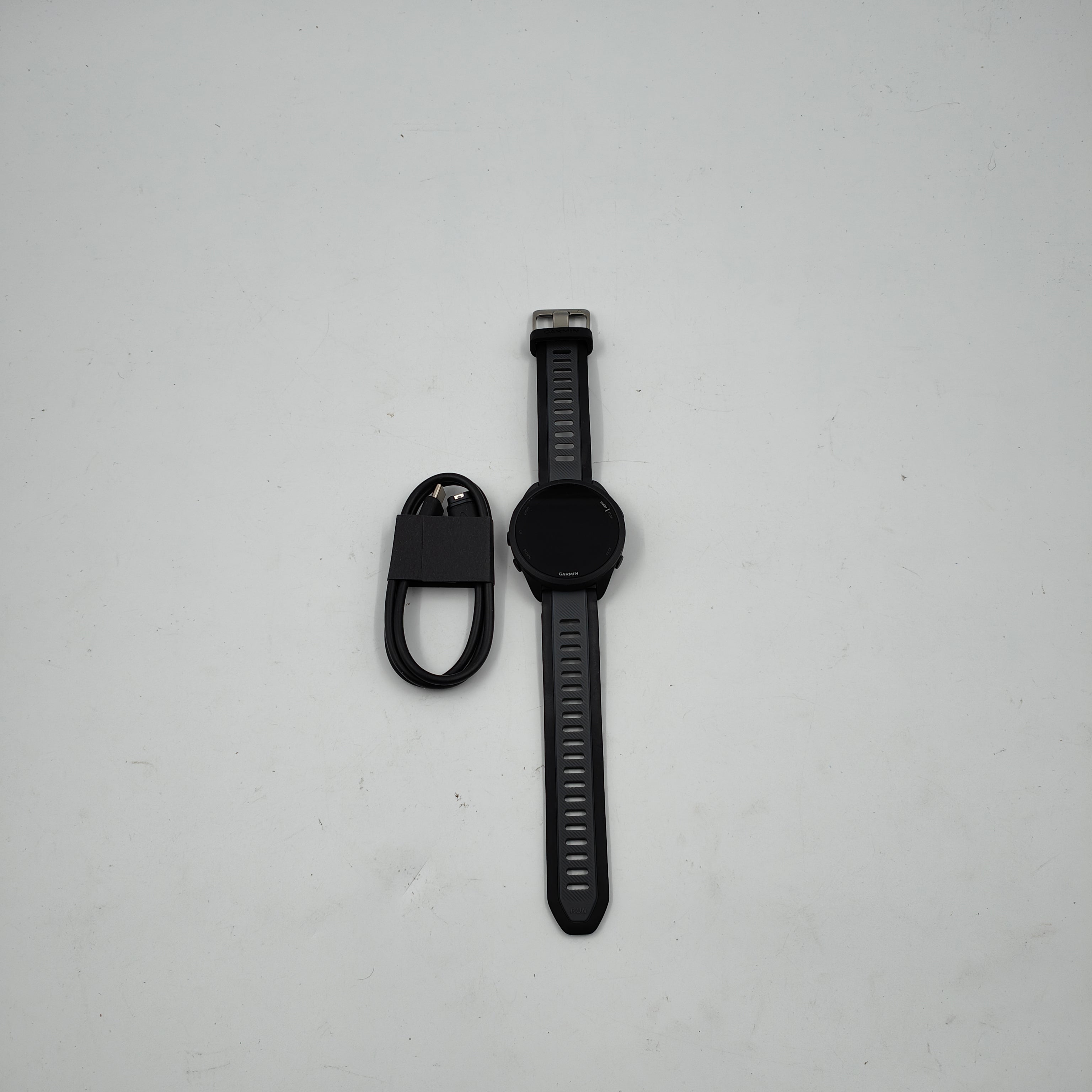Garmin Forerunner 165 Zwart/Grijs