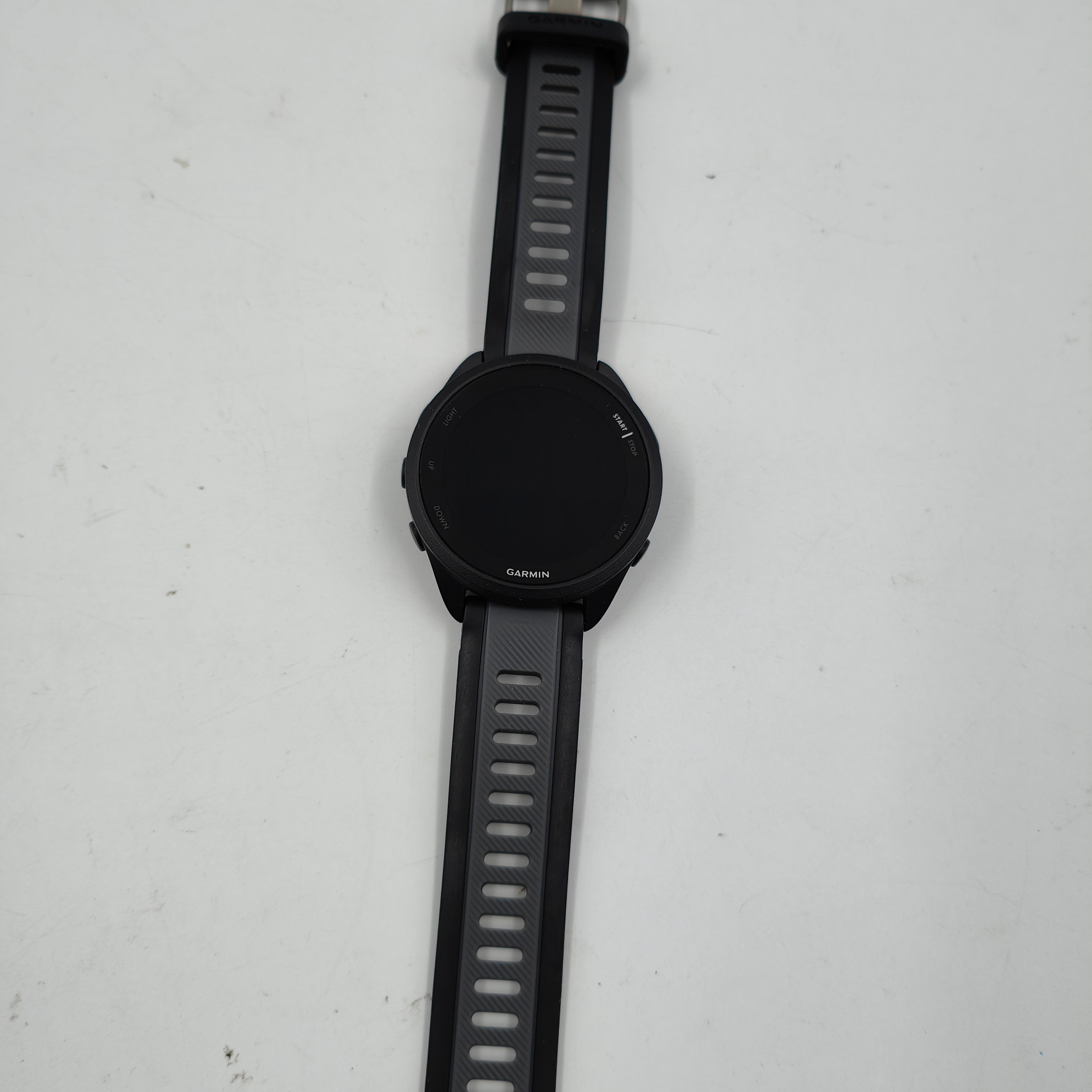 Garmin Forerunner 165 Zwart/Grijs