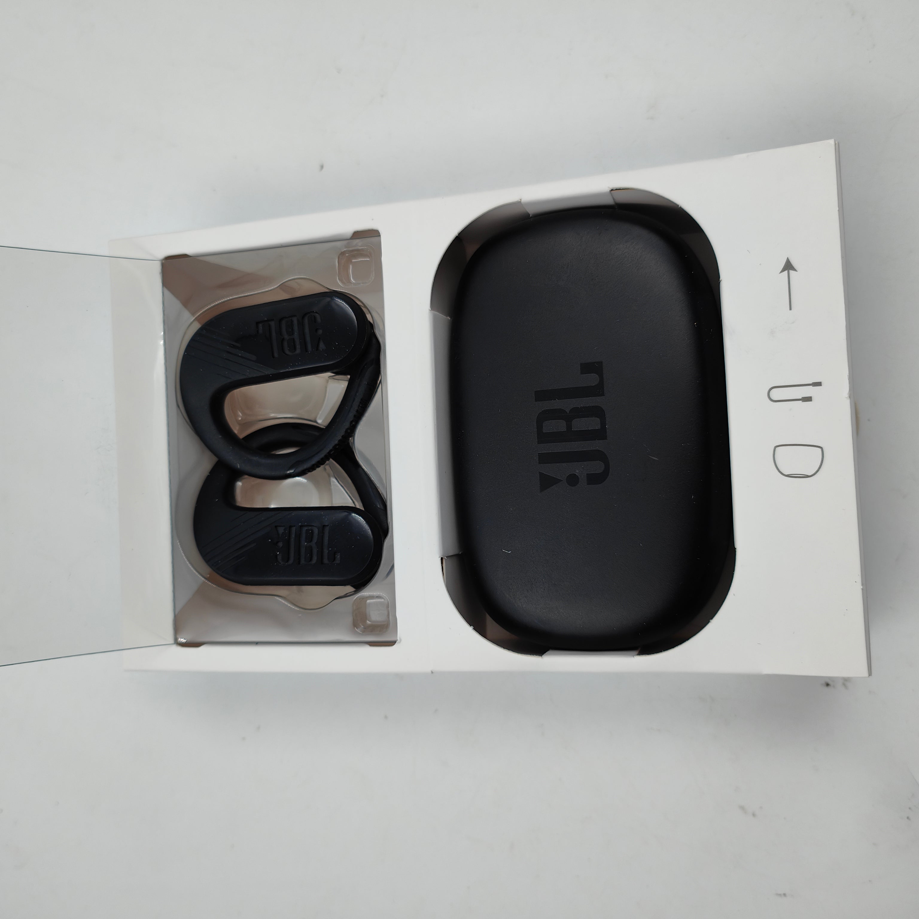 JBL Endurance Peak3 Noir