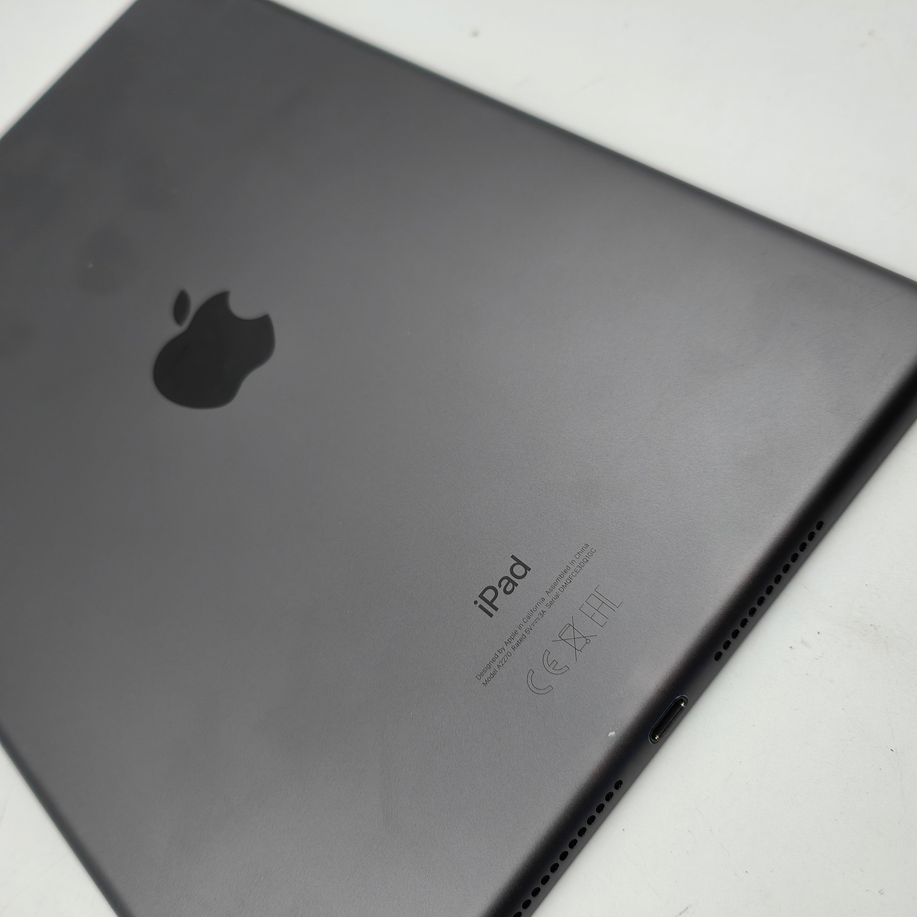 Refurbished iPad (2020) 32GB Wifi Space Gray