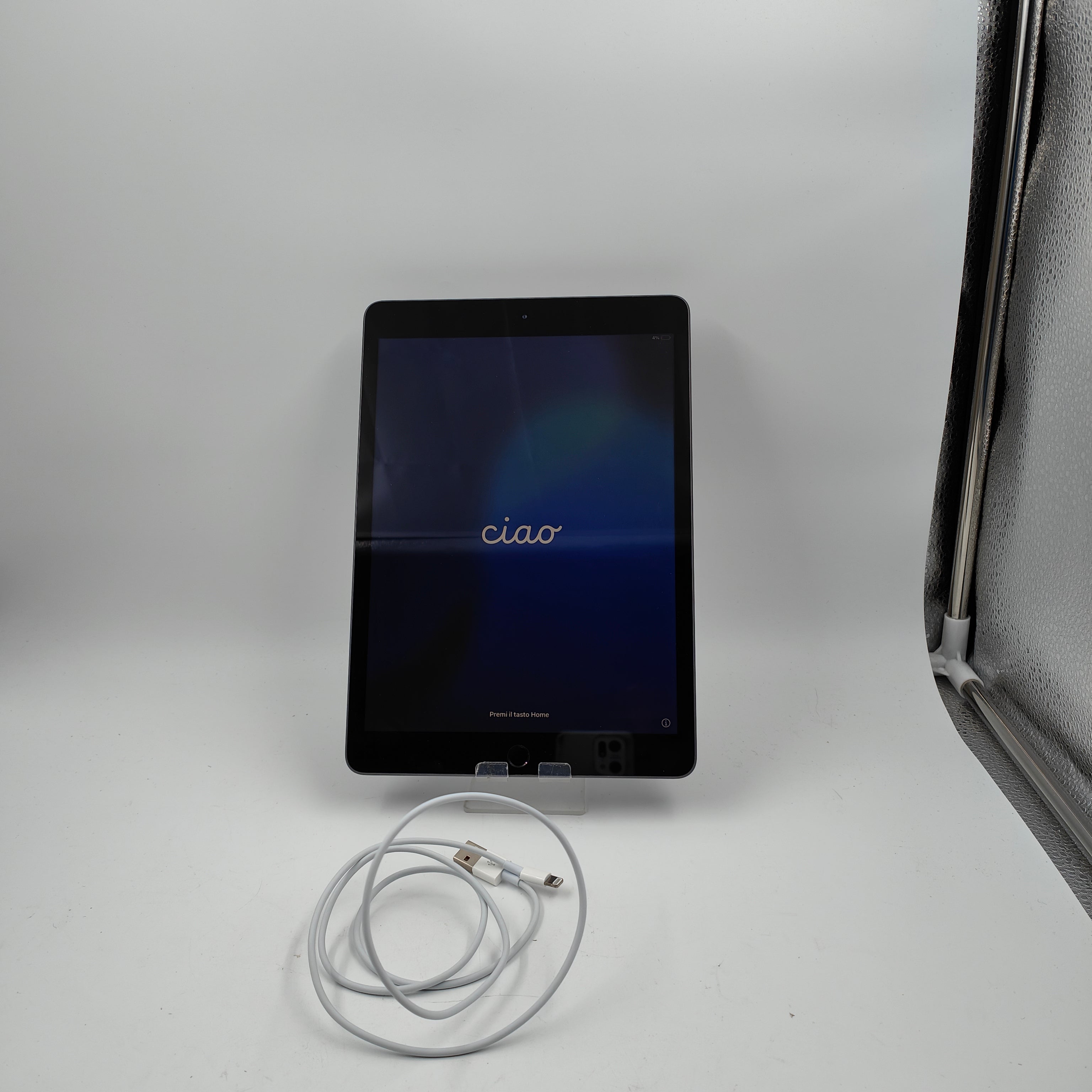 Refurbished iPad (2020) 32GB Wifi Space Gray