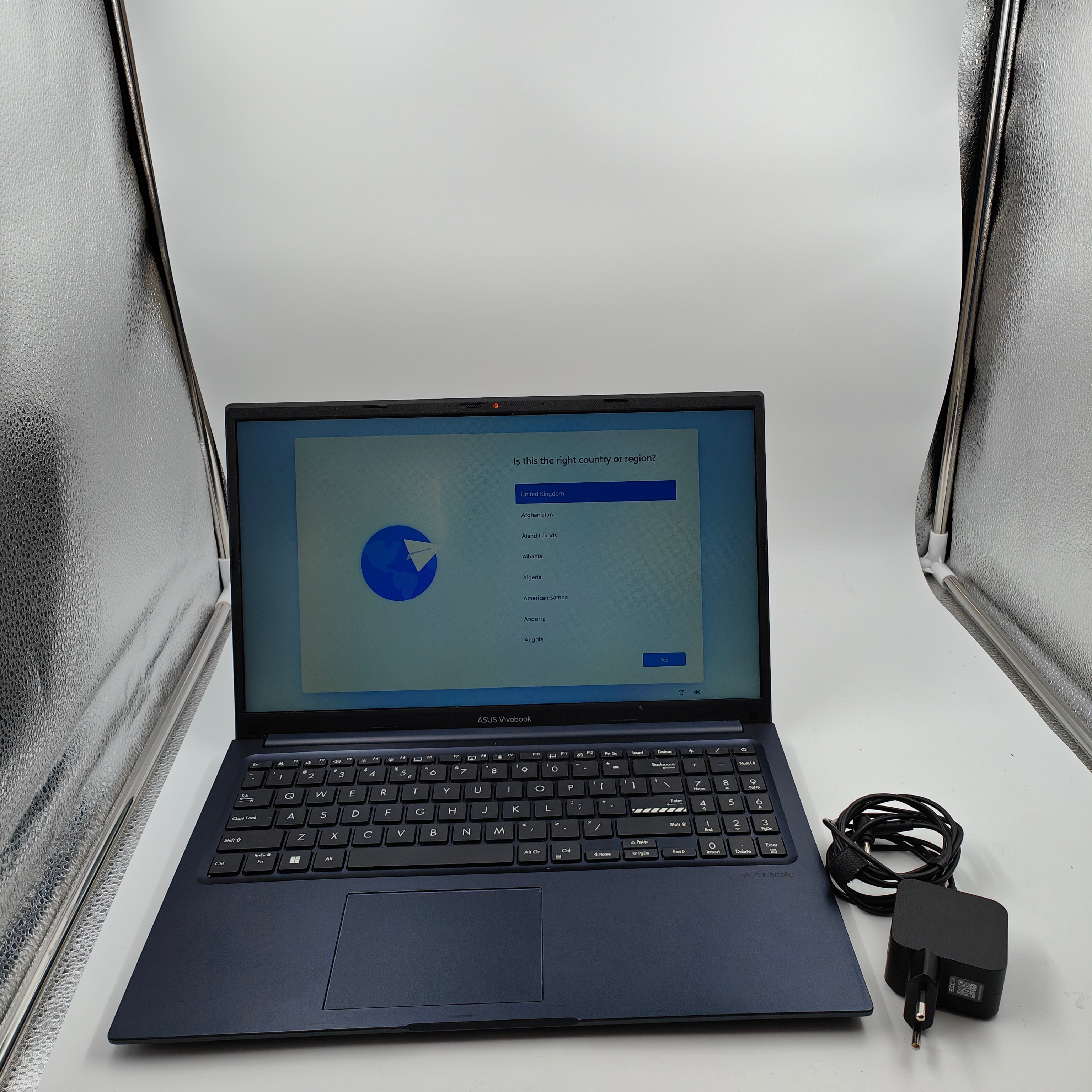 Asus Vivobook 15 X1504ZA-NJ1167W QWERTY