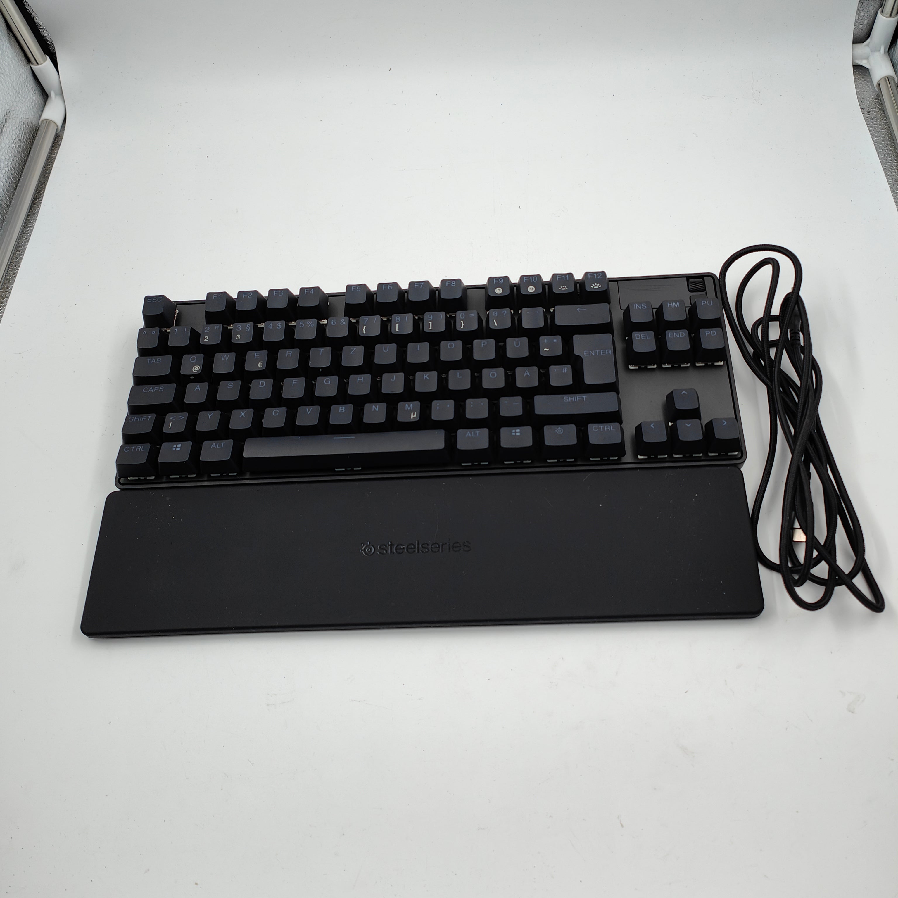 SteelSeries Apex Pro TKL Gen 3 Gaming Toetsenbord QWERTZ