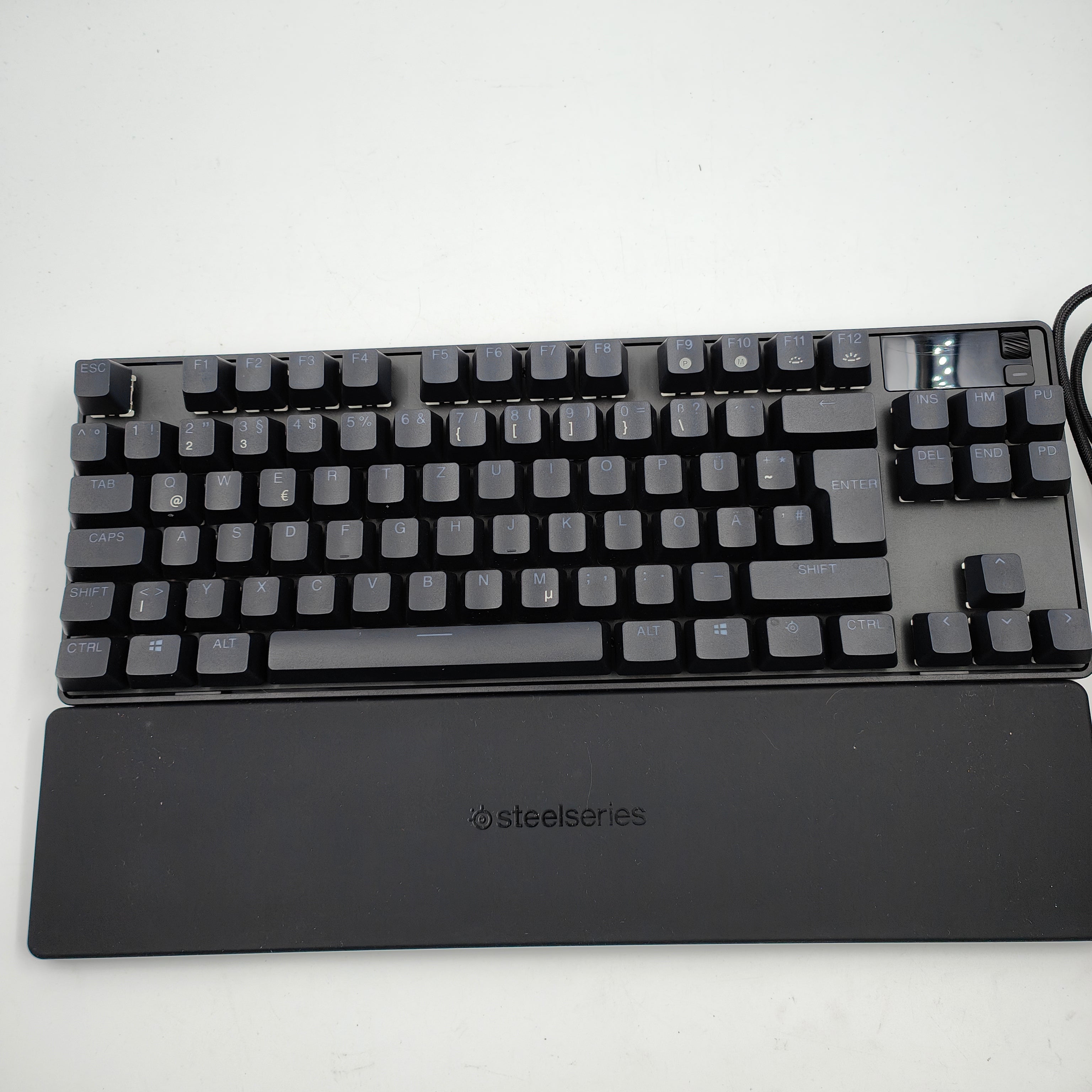 SteelSeries Apex Pro TKL Gen 3 Gaming Toetsenbord QWERTZ