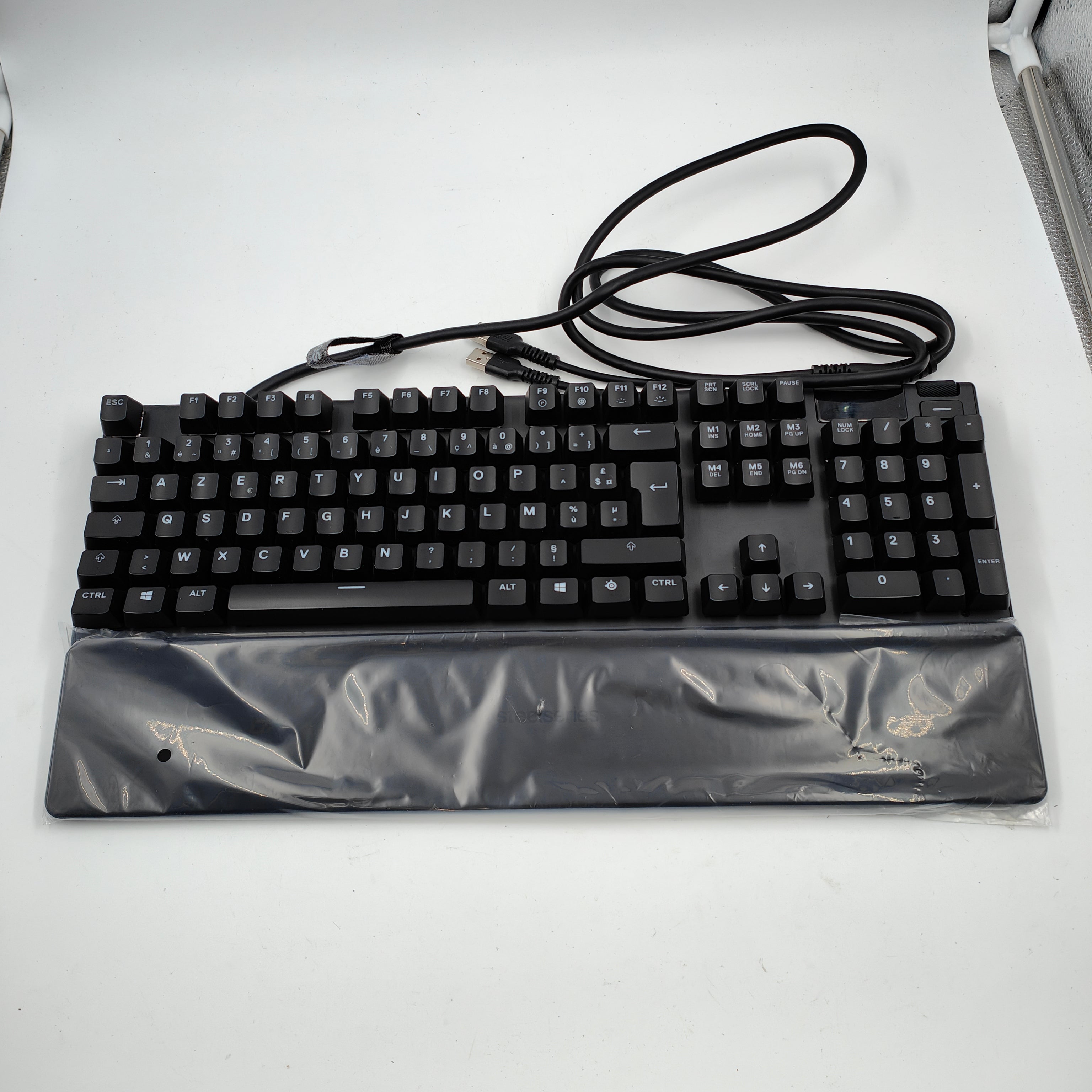 SteelSeries Apex Pro Gaming Toetsenbord AZERTY