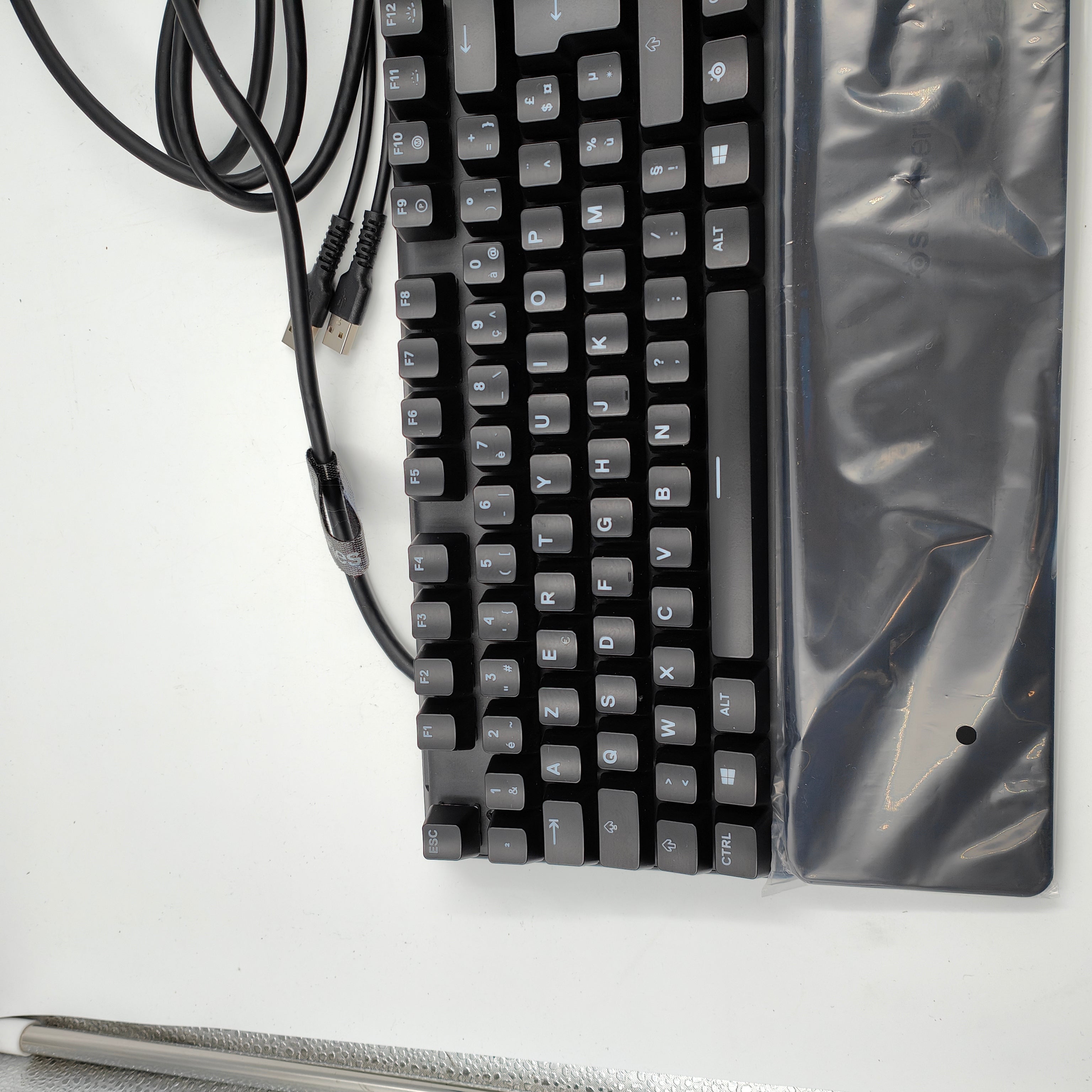 SteelSeries Apex Pro Gaming Toetsenbord AZERTY