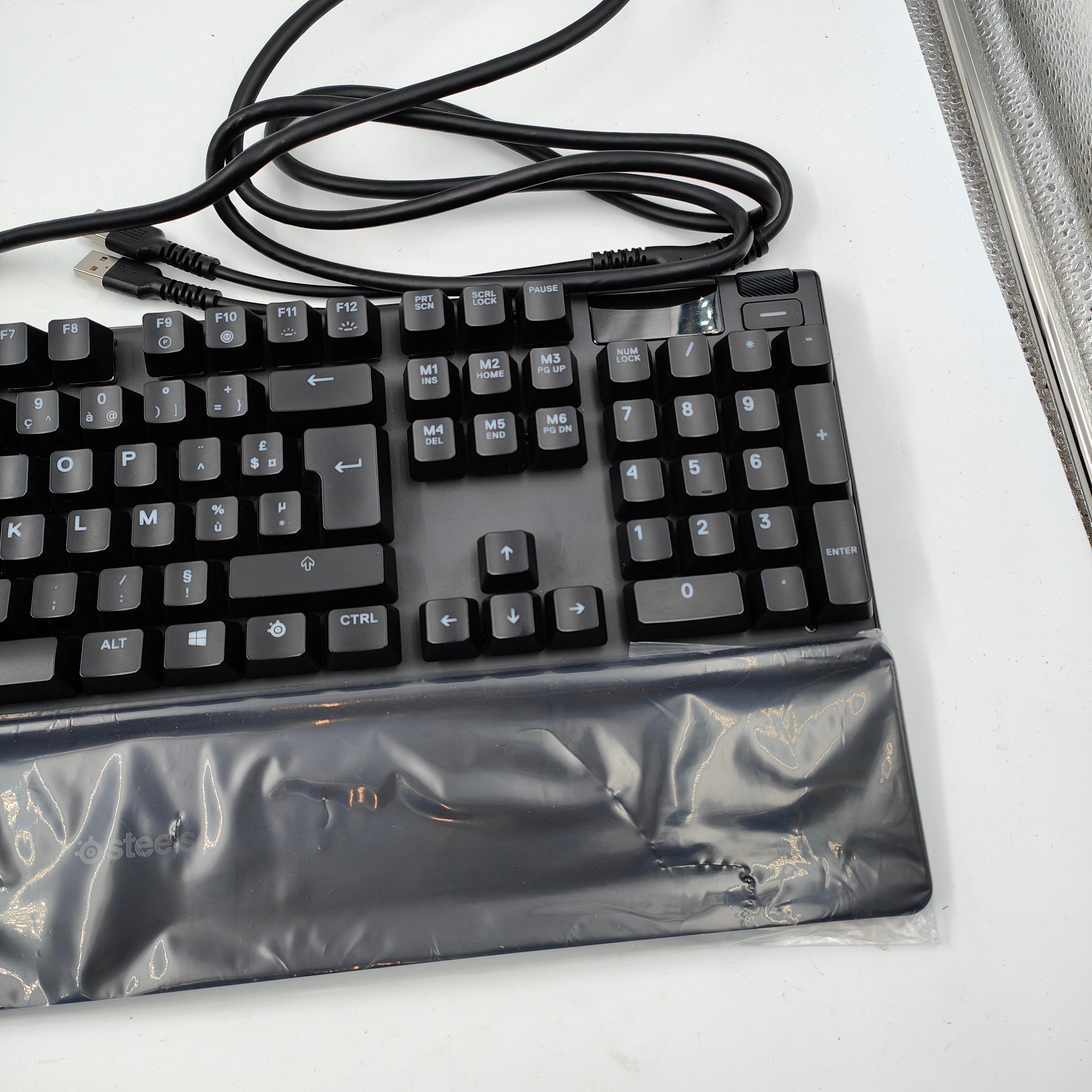 SteelSeries Apex Pro Gaming Toetsenbord AZERTY
