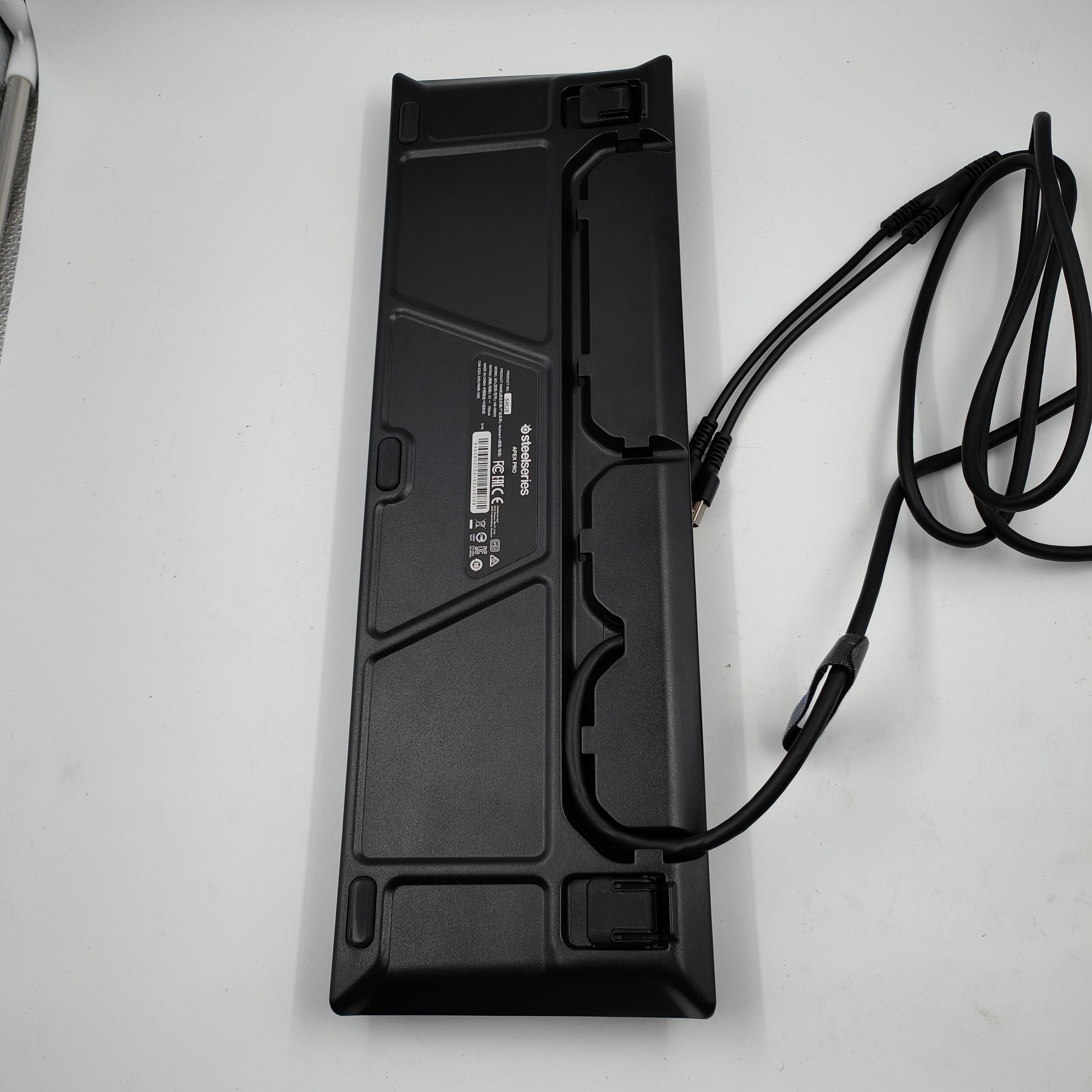 SteelSeries Apex Pro Gaming Toetsenbord AZERTY