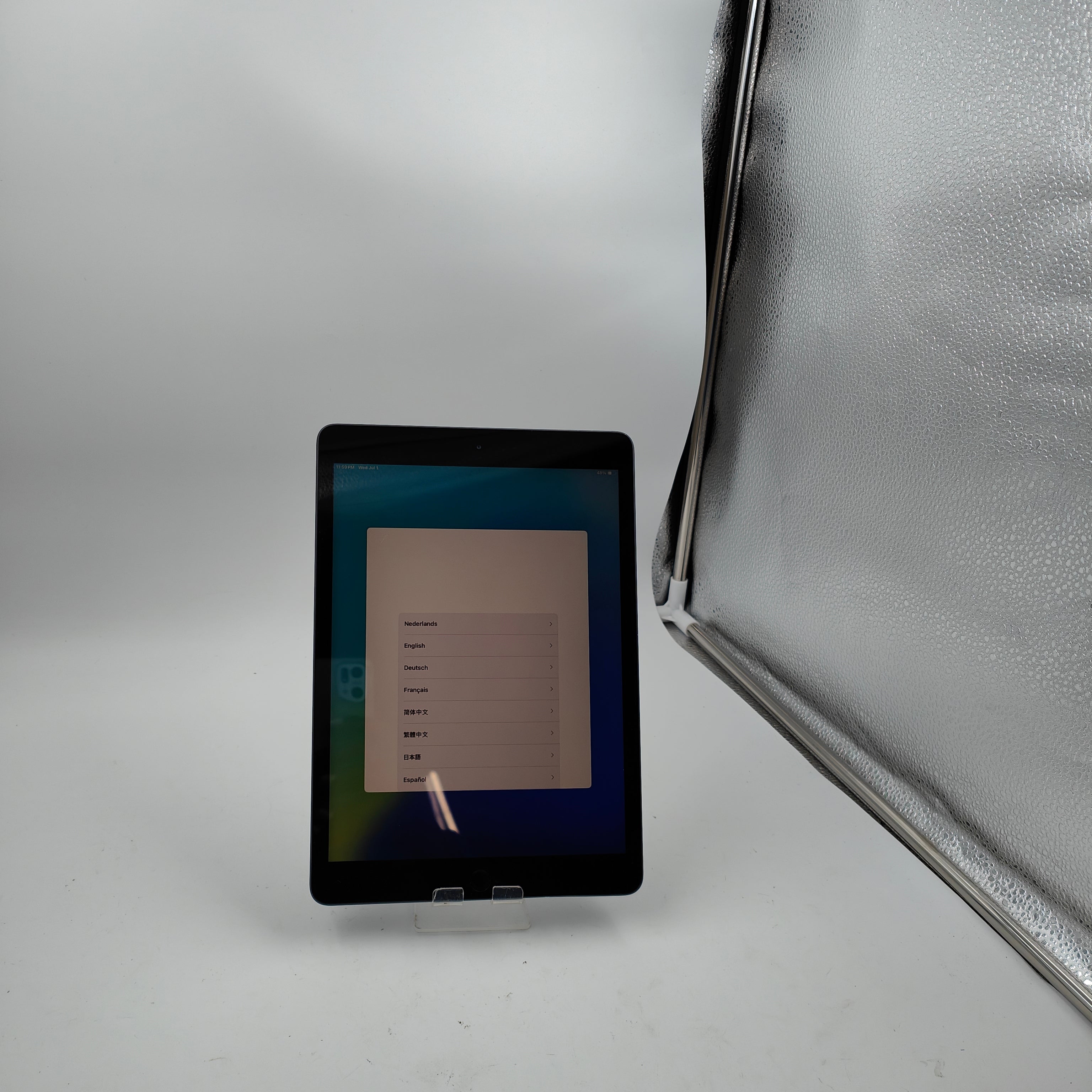 Refurbished iPad (2020) 32GB Wifi Space Gray