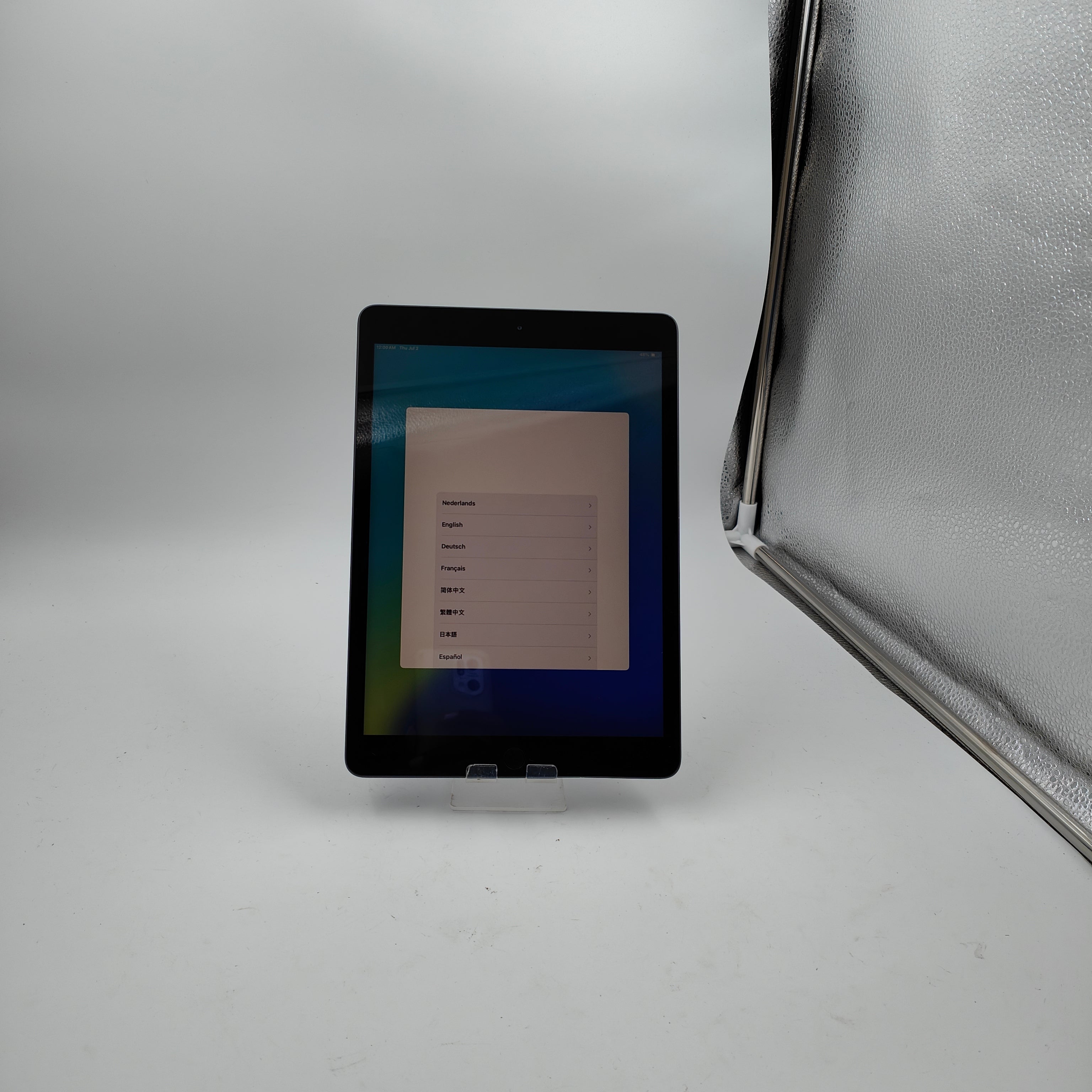 Refurbished iPad (2020) 32GB Wifi Space Gray