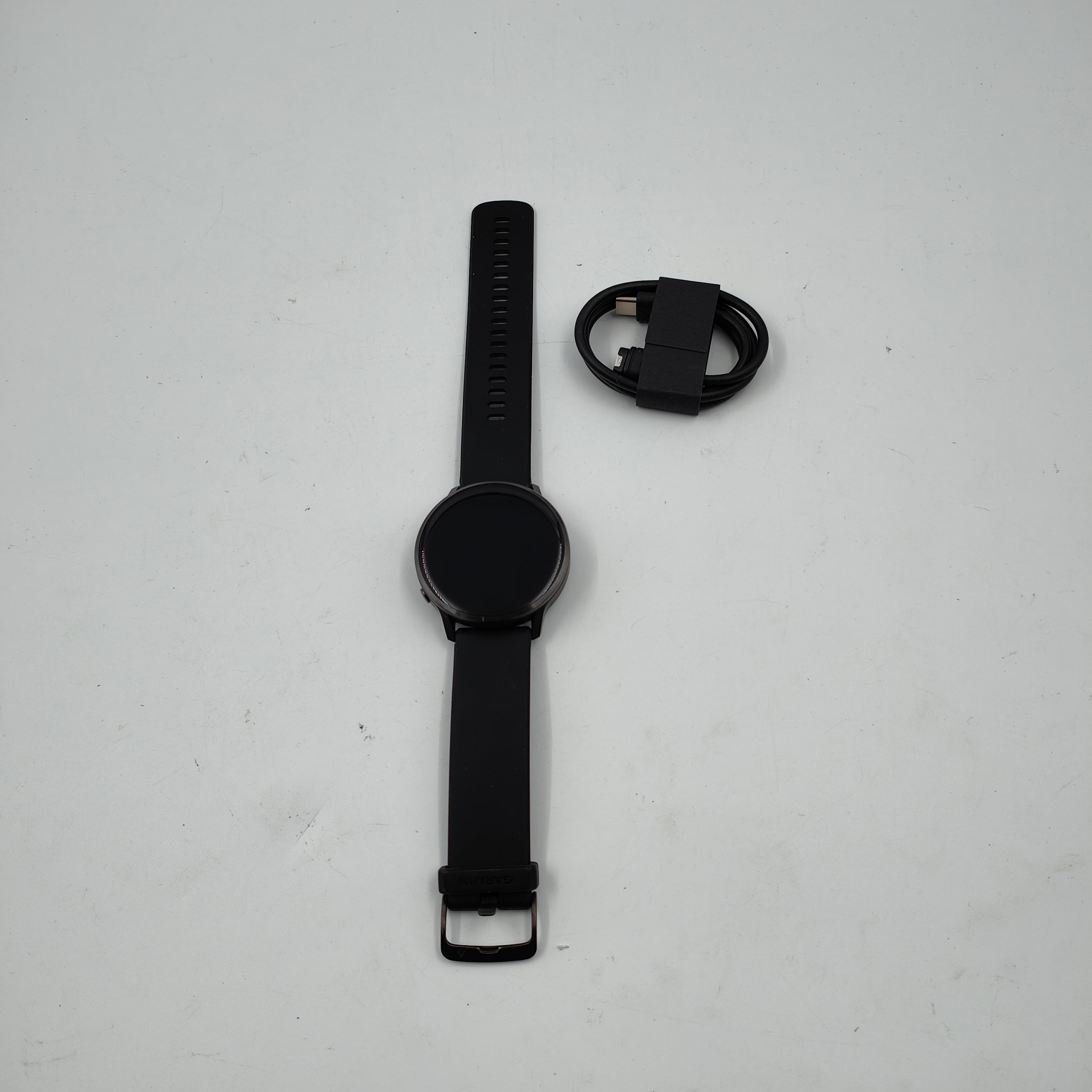Garmin Venu 4 Schwarz 45 mm