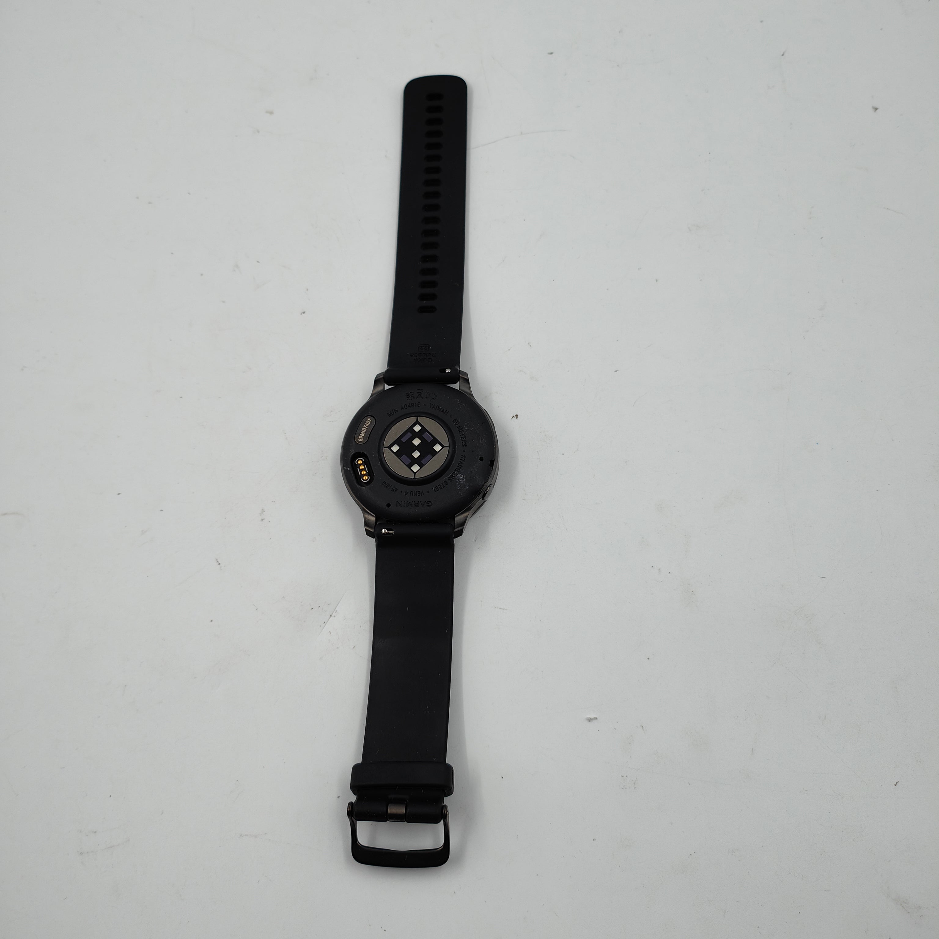 Garmin Venu 4 Schwarz 45 mm