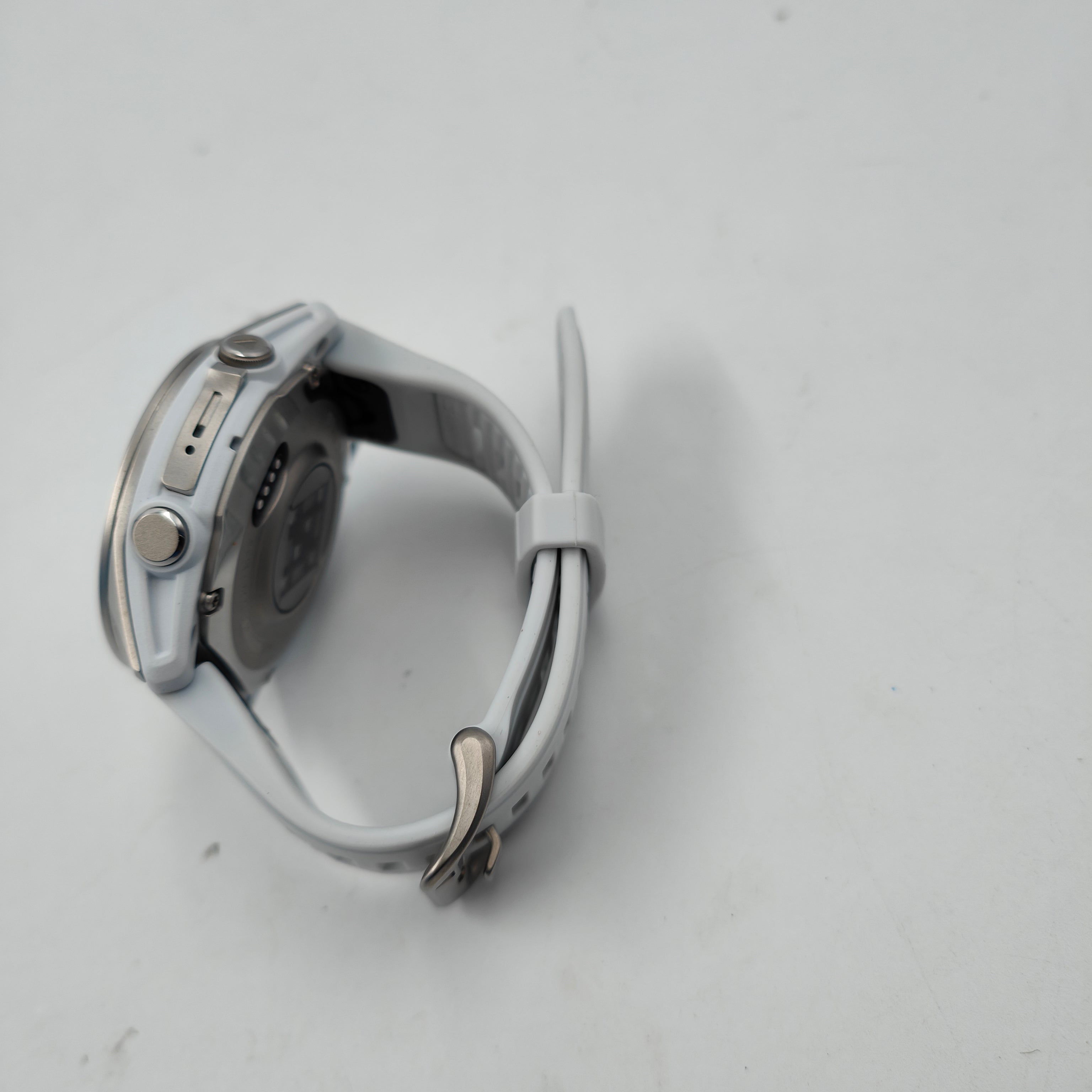Garmin fenix 8 43mm Whitestone